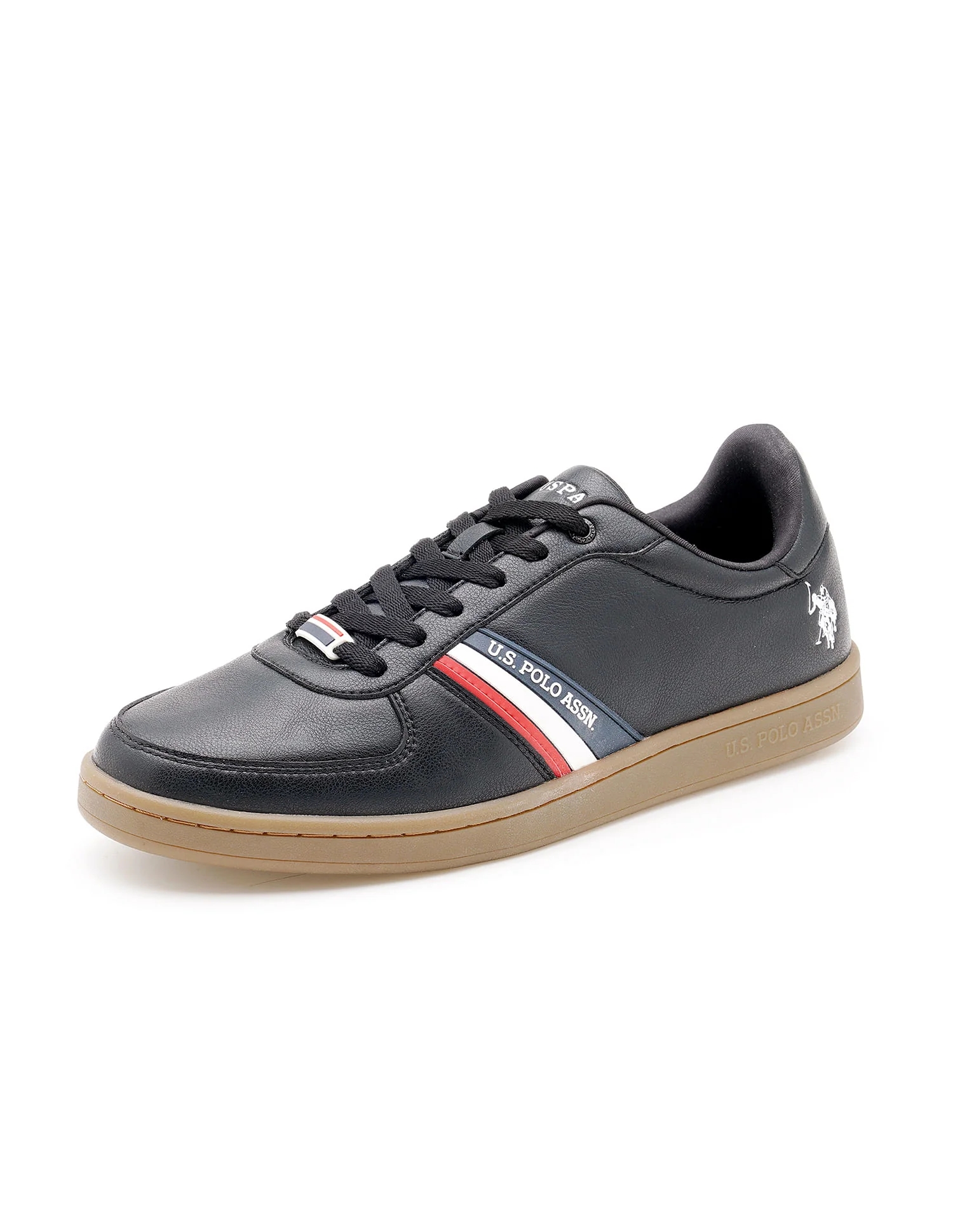 Men Alco 2.0 Black All Day Sneakers - Image 4