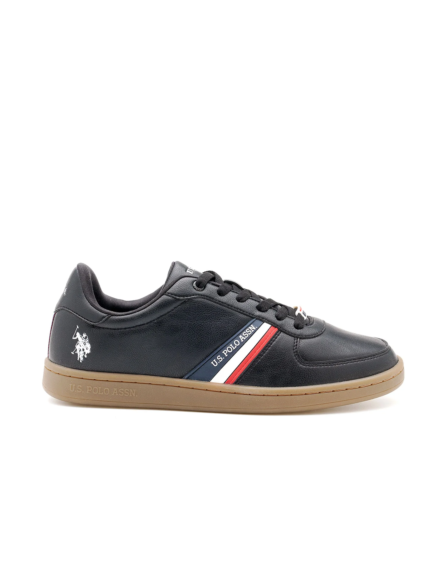 Men Alco 2.0 Black All Day Sneakers - Image 5