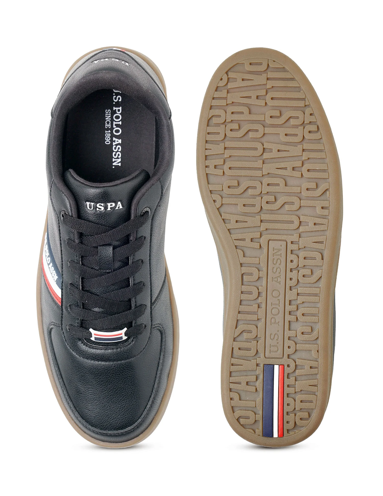 Men Alco 2.0 Black All Day Sneakers - Image 6