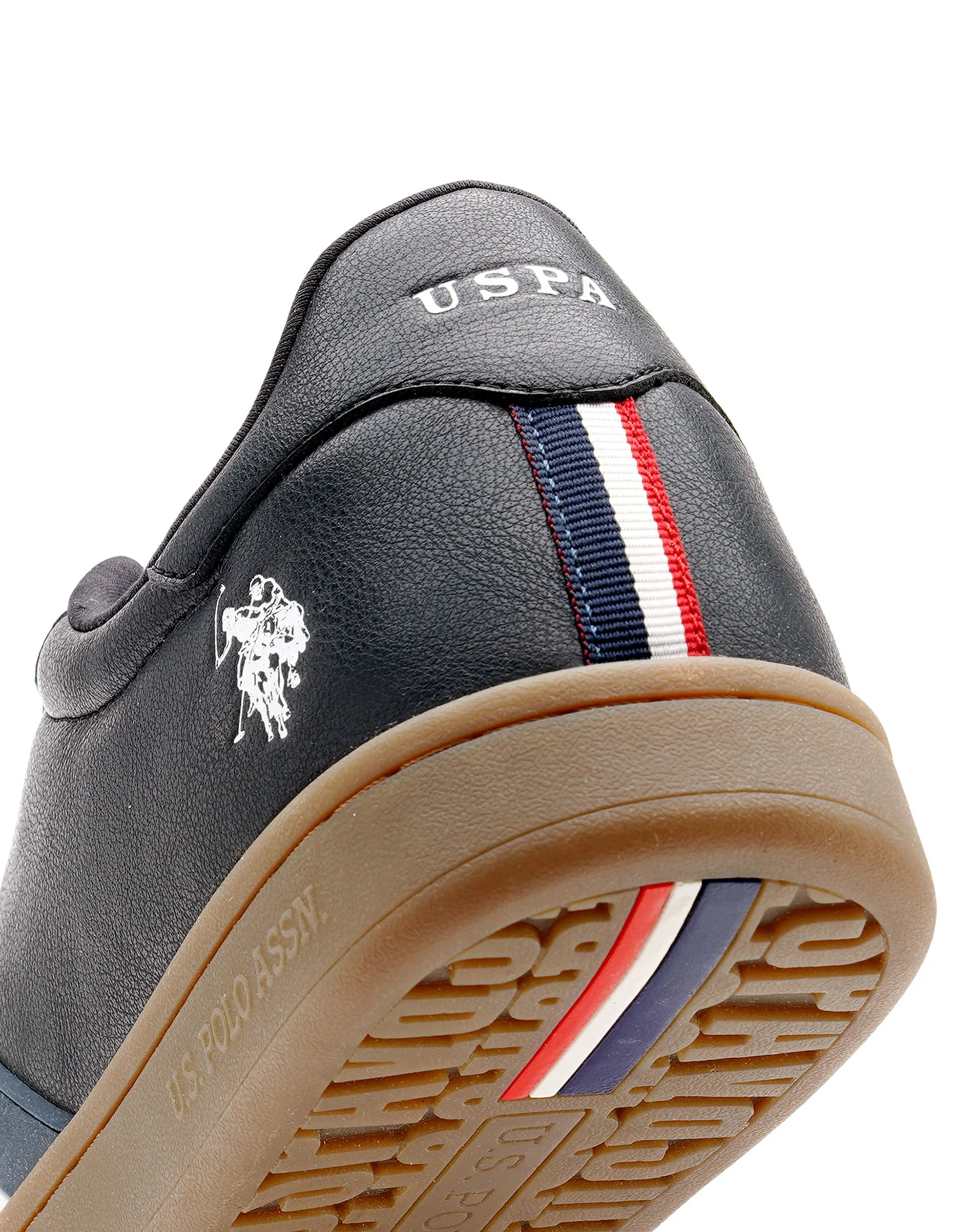 Men Alco 2.0 Black All Day Sneakers - Image 8