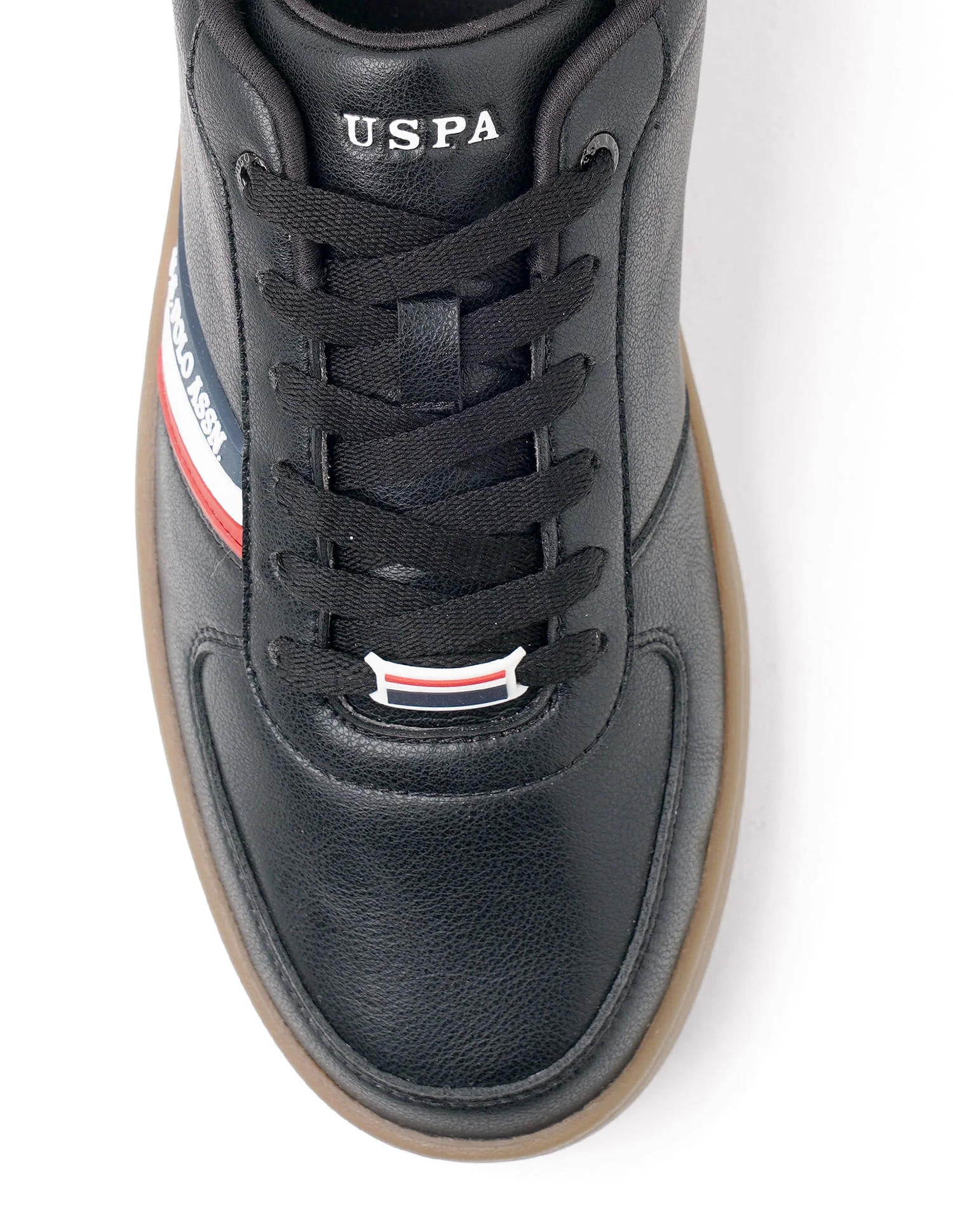 Men Alco 2.0 Black All Day Sneakers - Image 9