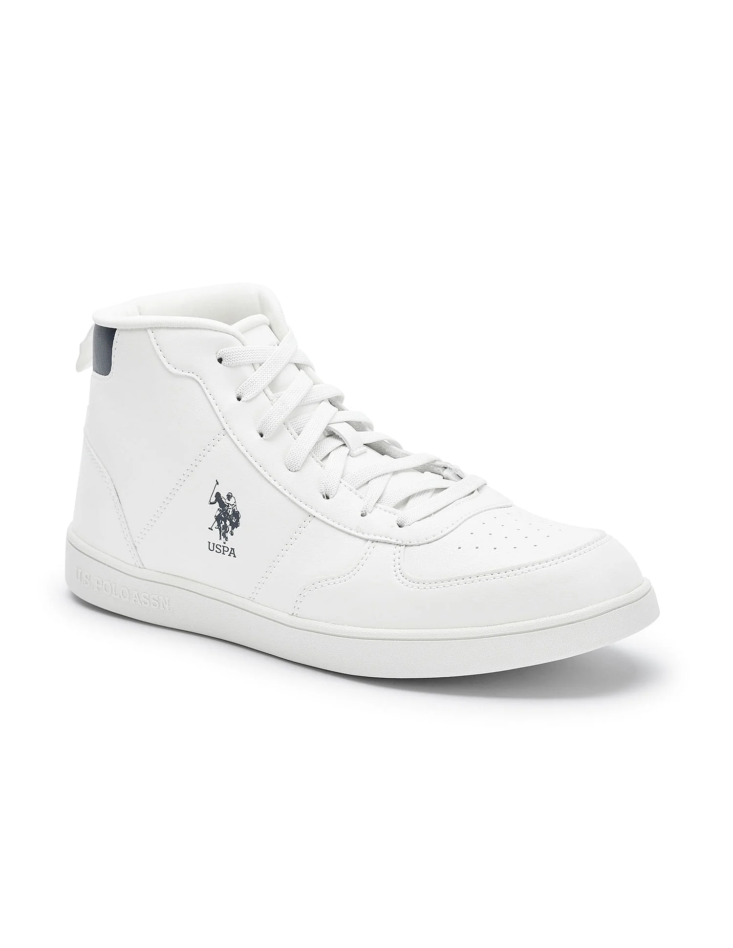 Men Arrick 3.0 Off White All Day Mid Top  Sneakers - Image 2