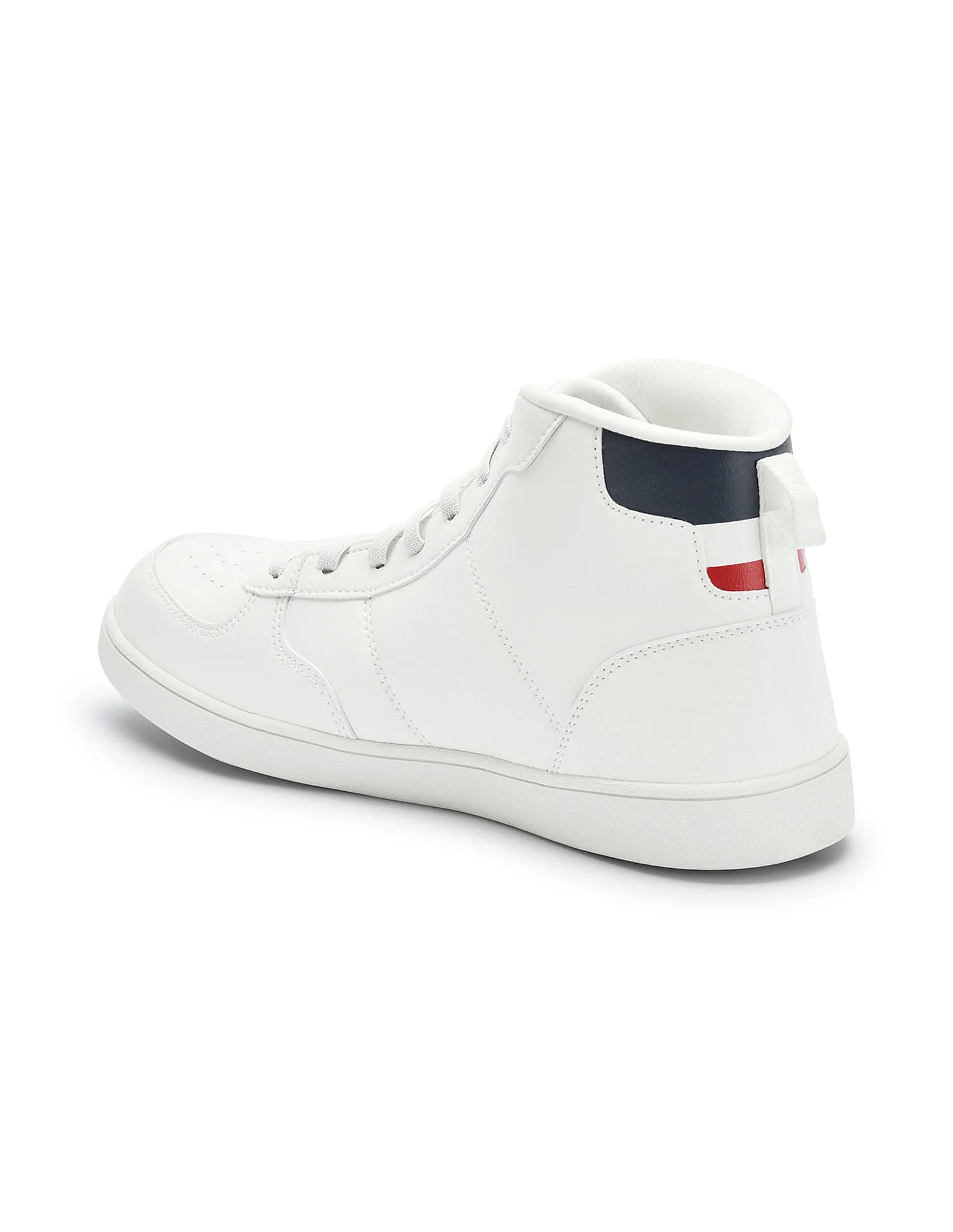 Men Arrick 3.0 Off White All Day Mid Top  Sneakers - Image 3