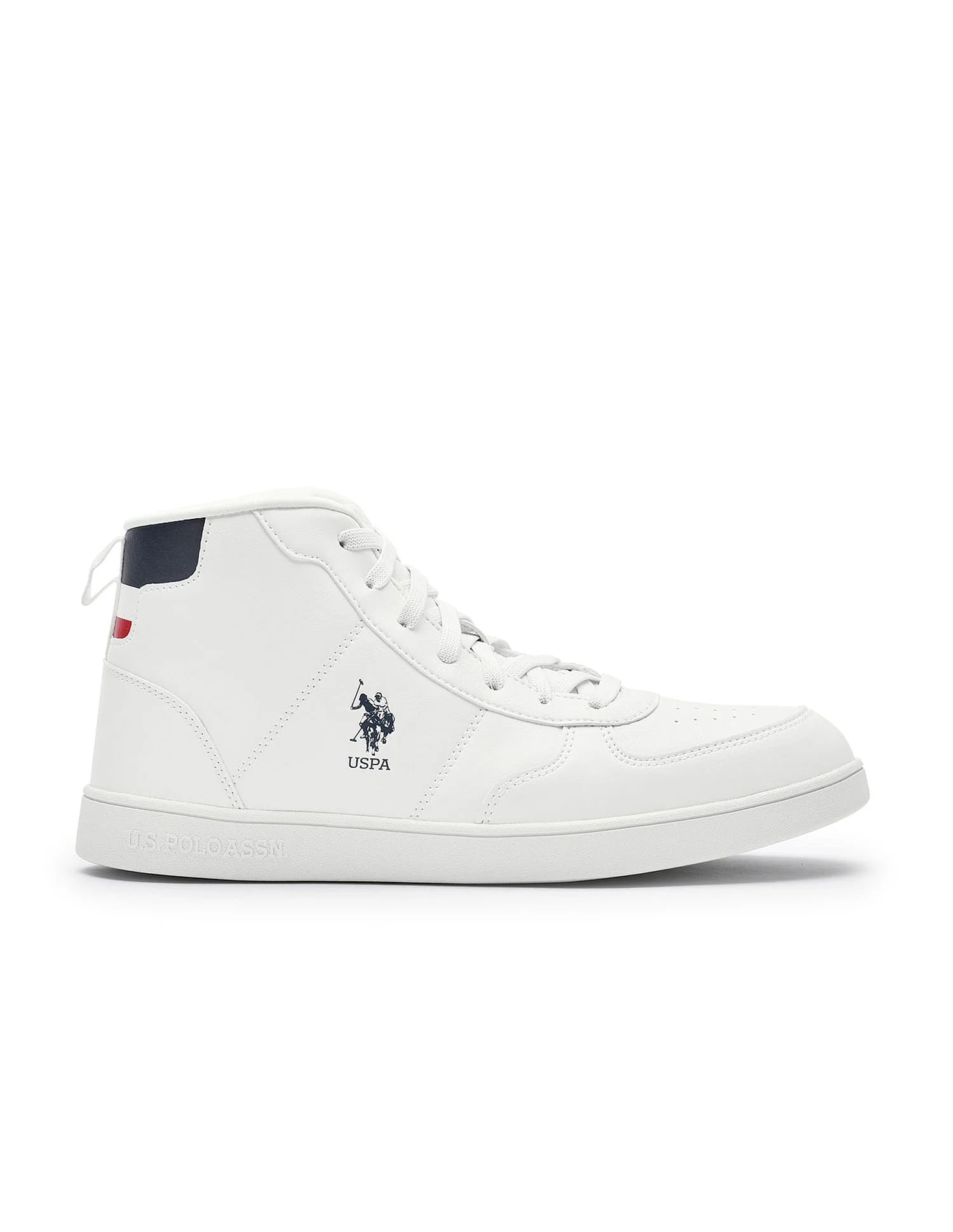 Men Arrick 3.0 Off White All Day Mid Top  Sneakers - Image 4