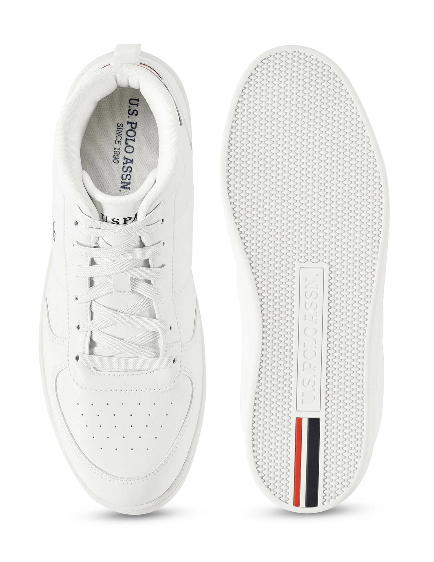 Men Arrick 3.0 Off White All Day Mid Top  Sneakers - Image 5