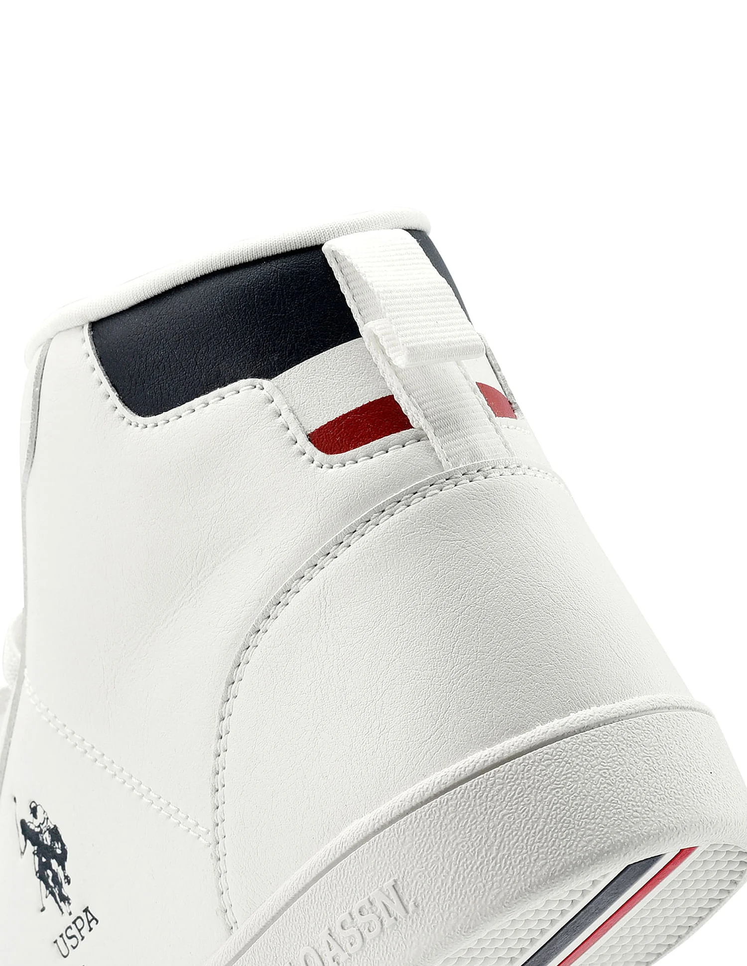 Men Arrick 3.0 Off White All Day Mid Top  Sneakers - Image 8