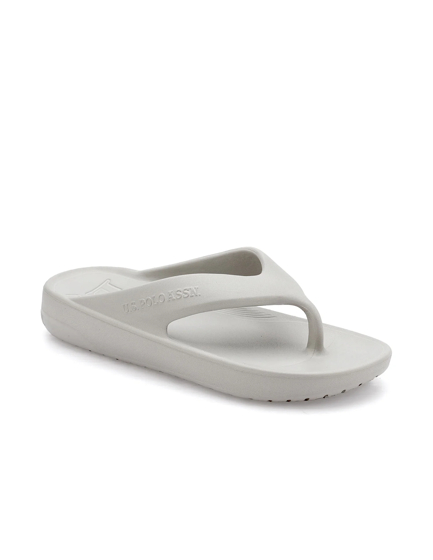 Men Axel 2.0 Beige Foam Walk Flip Flop - Image 3
