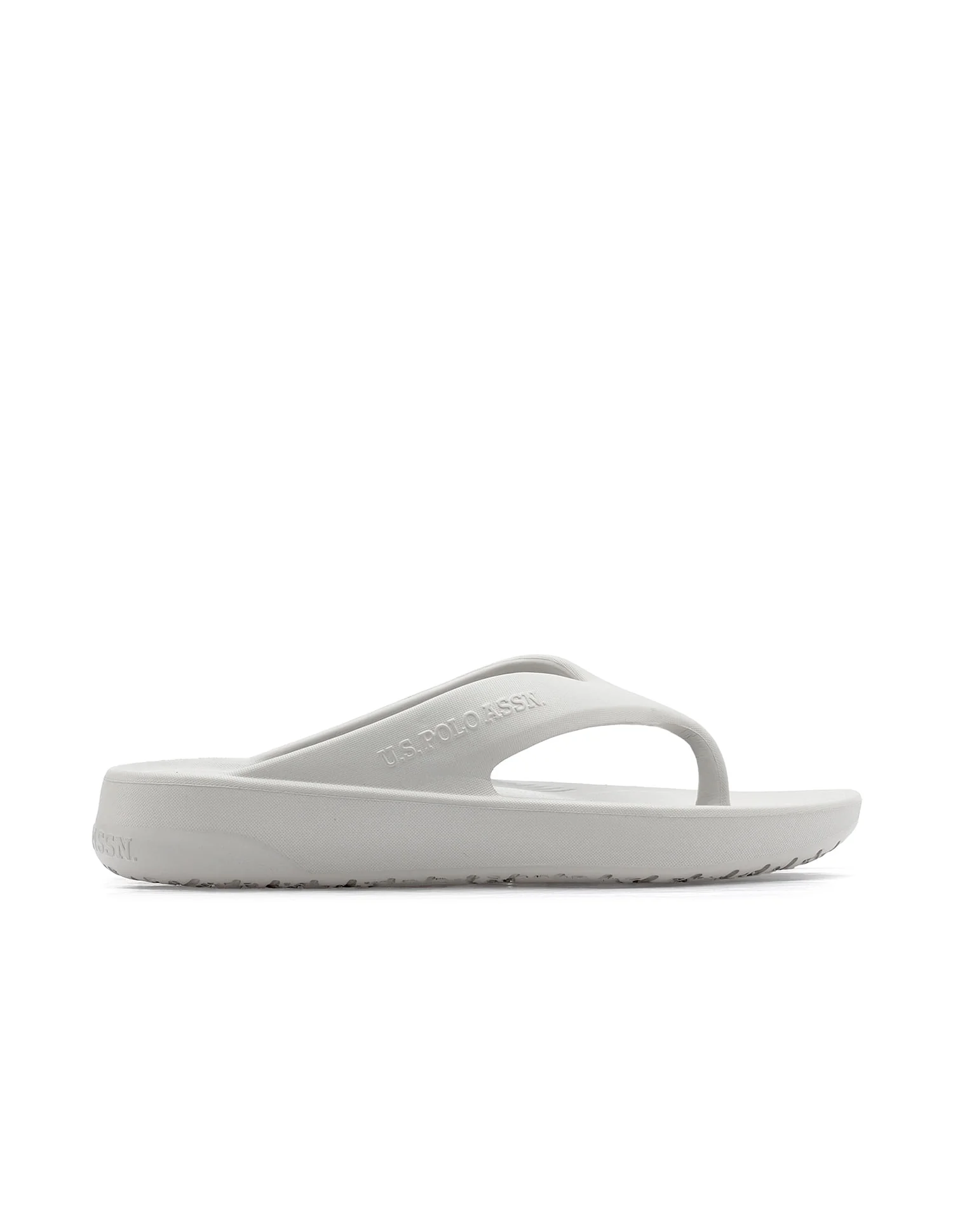 Men Axel 2.0 Beige Foam Walk Flip Flop - Image 4