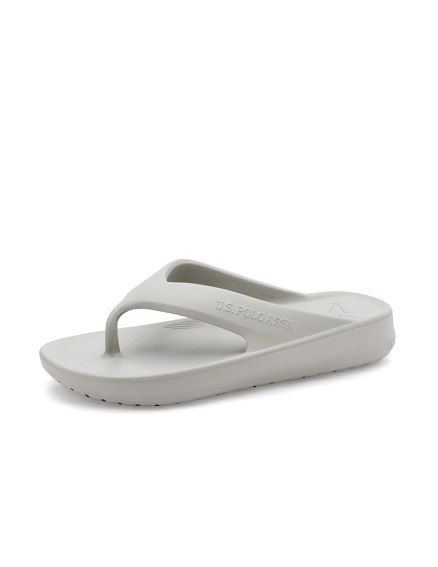 Men Axel 2.0 Beige Foam Walk Flip Flop - Image 5
