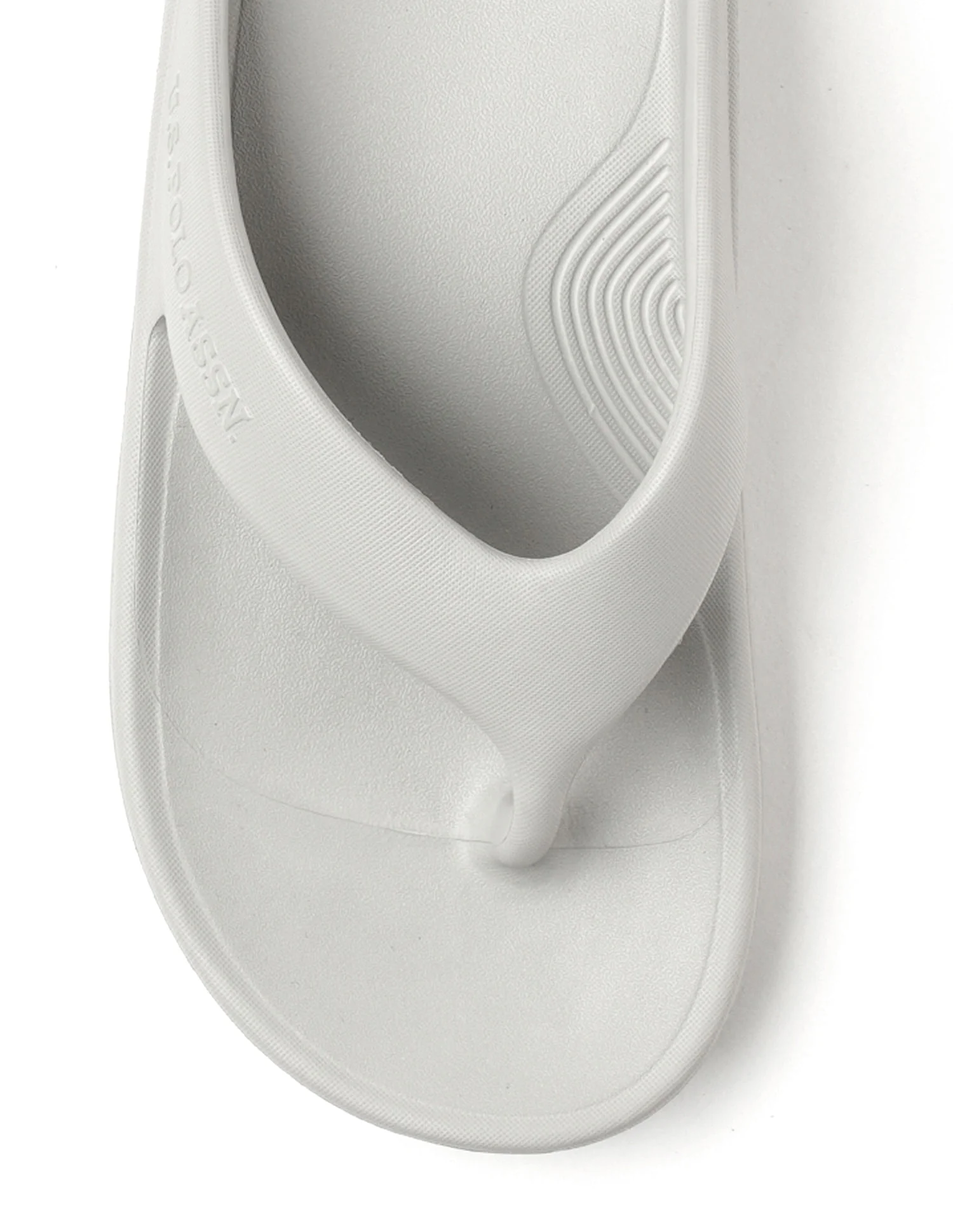 Men Axel 2.0 Beige Foam Walk Flip Flop - Image 7