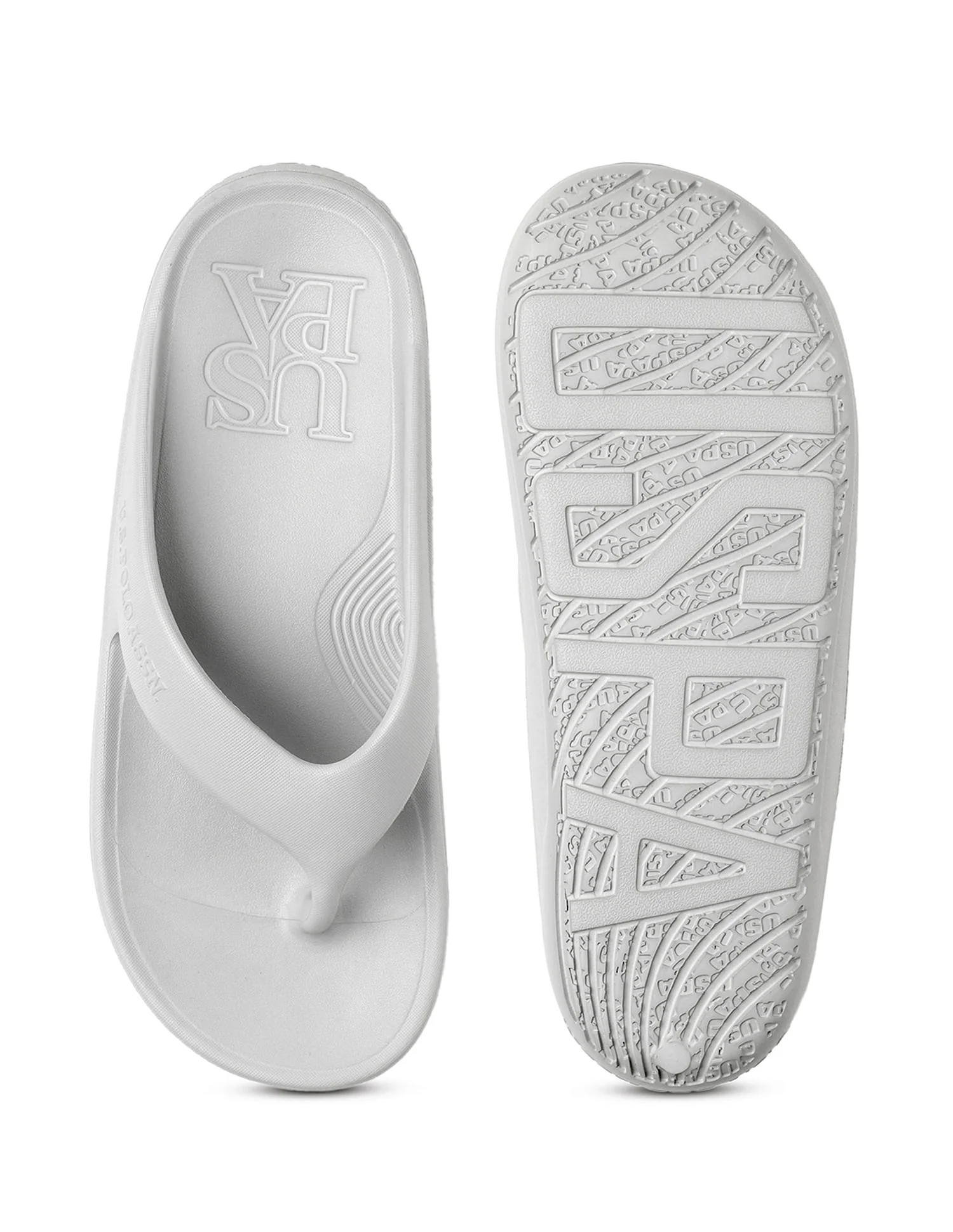 Men Axel 2.0 Solid Flip Flop - Image 5