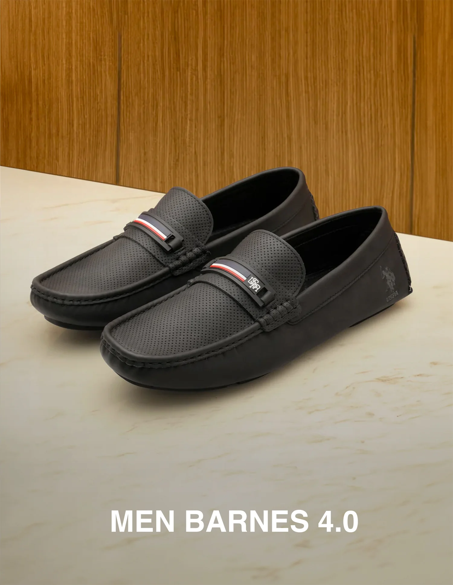 Men Barnes 4.0 Slip On Shoes