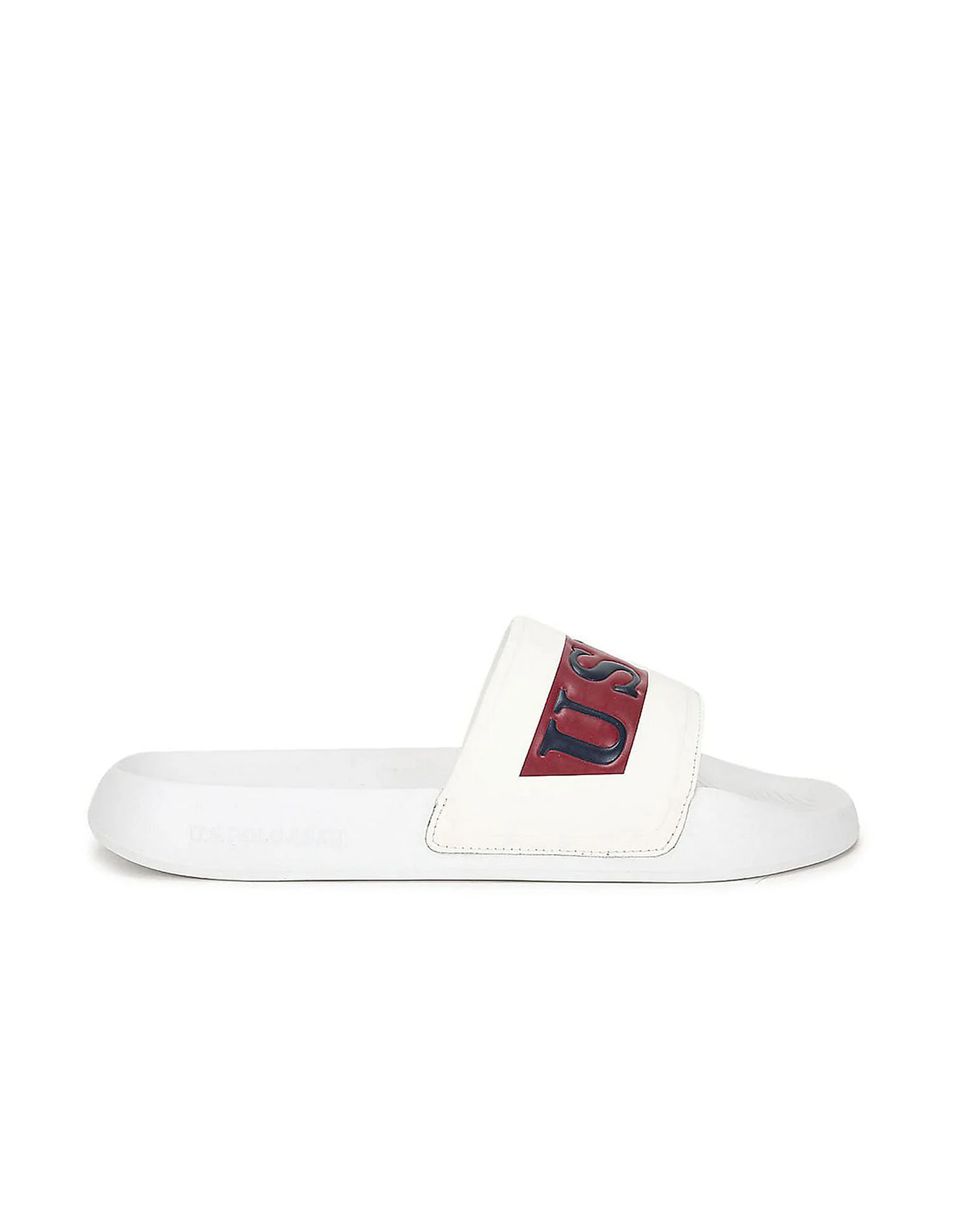 Men Brand Print Harvey 6.0 Slides - Image 5