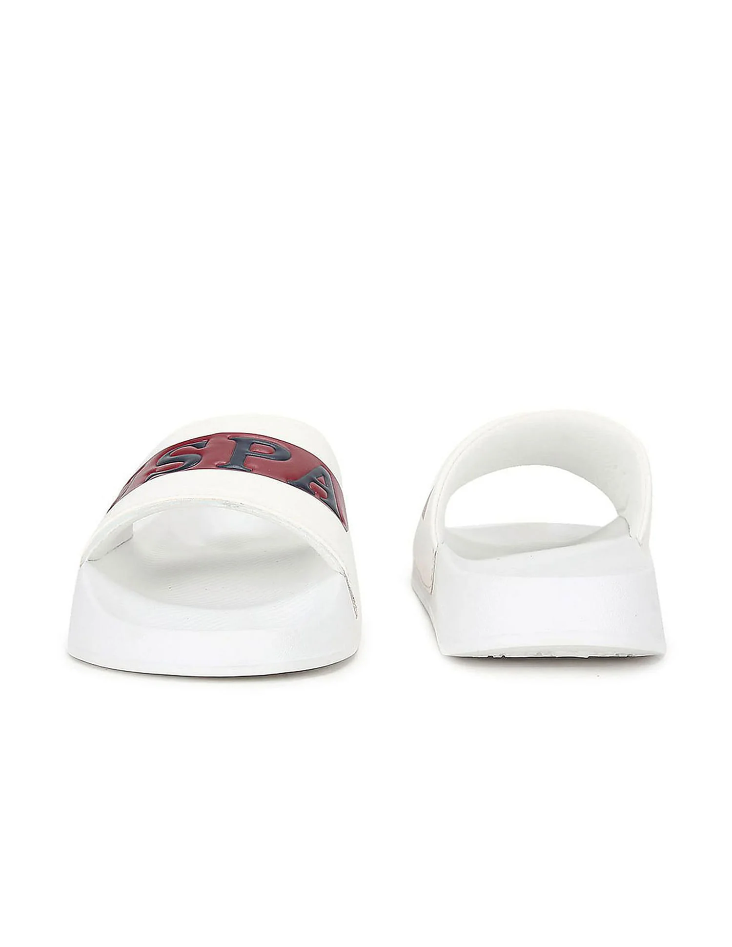 Men Brand Print Harvey 6.0 Slides - Image 7