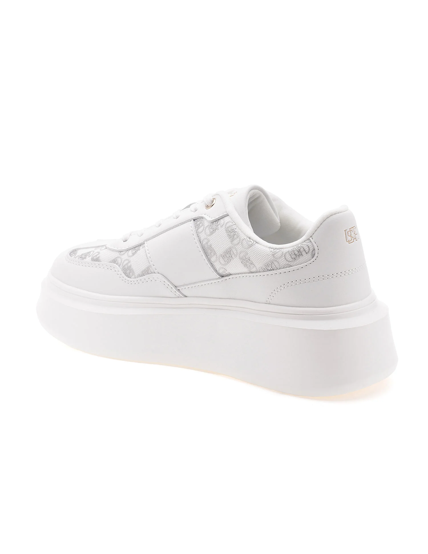 Women Brand Print Marlene Sneakers - Image 4