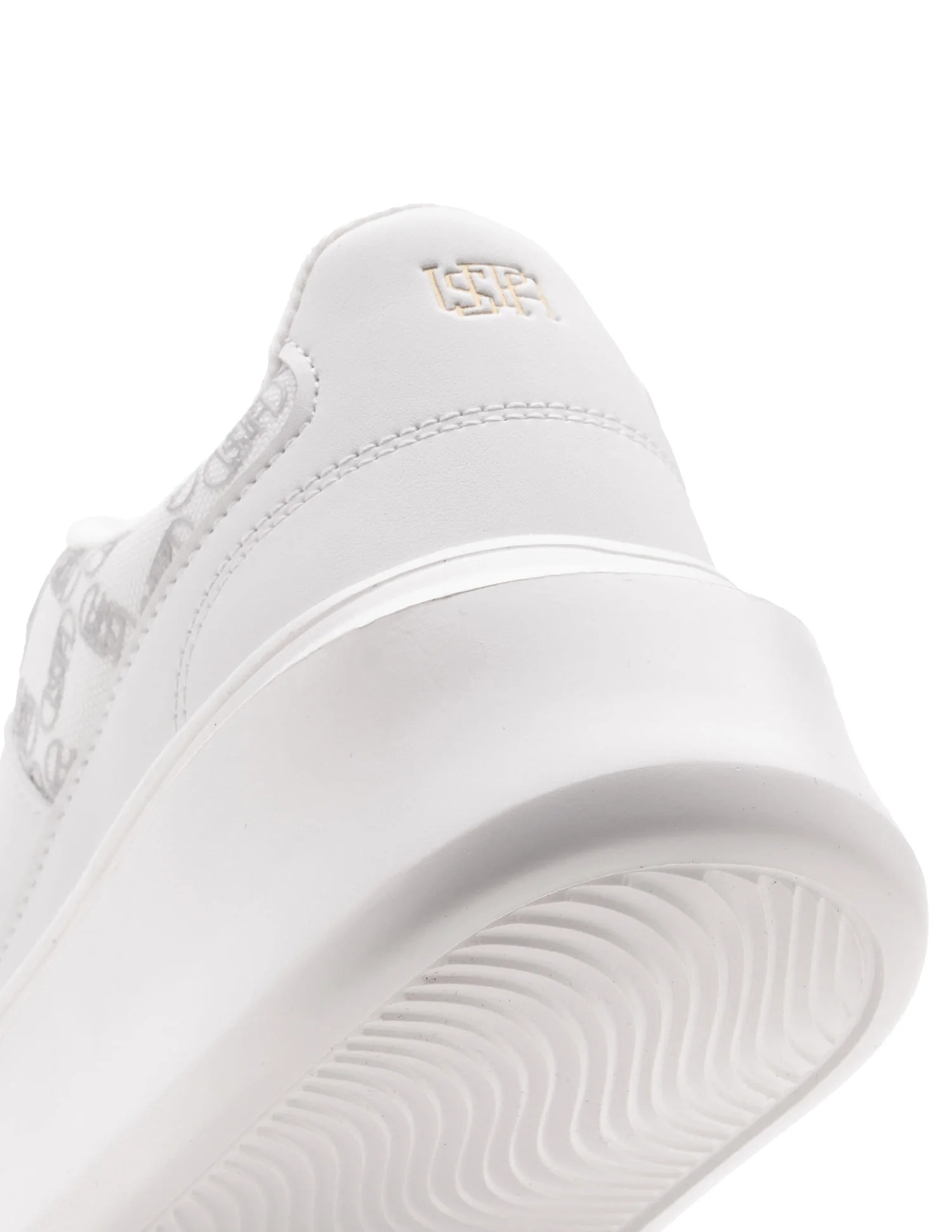 Women Brand Print Marlene Sneakers - Image 9