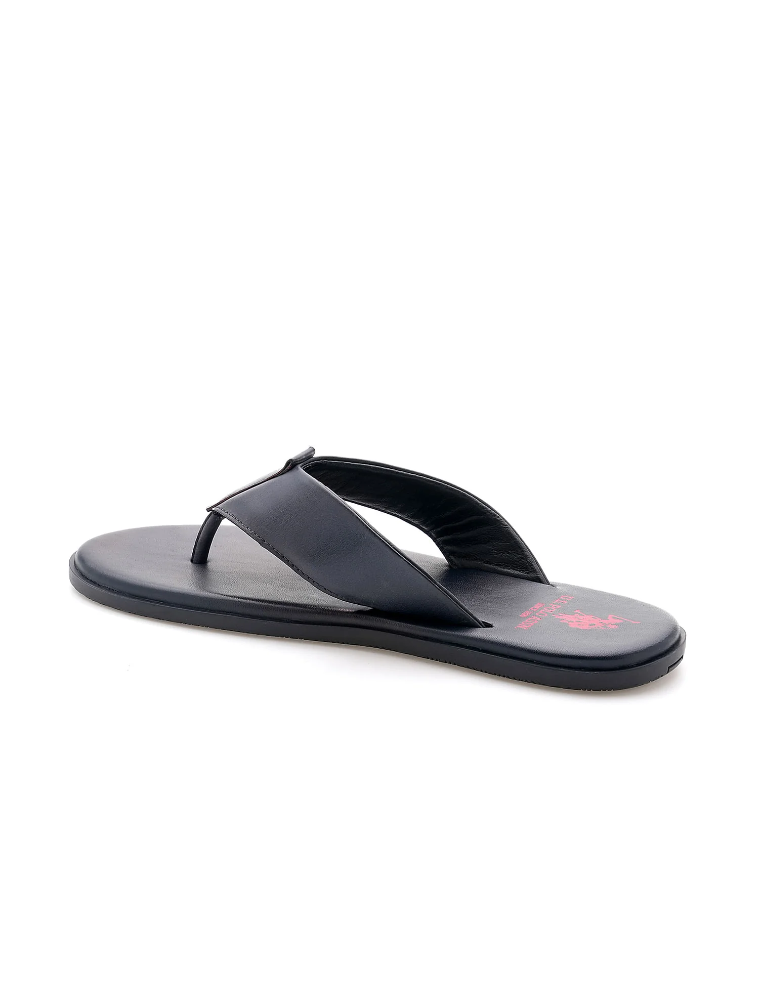 Men Broad Strap Abel Flip Flops - Image 4