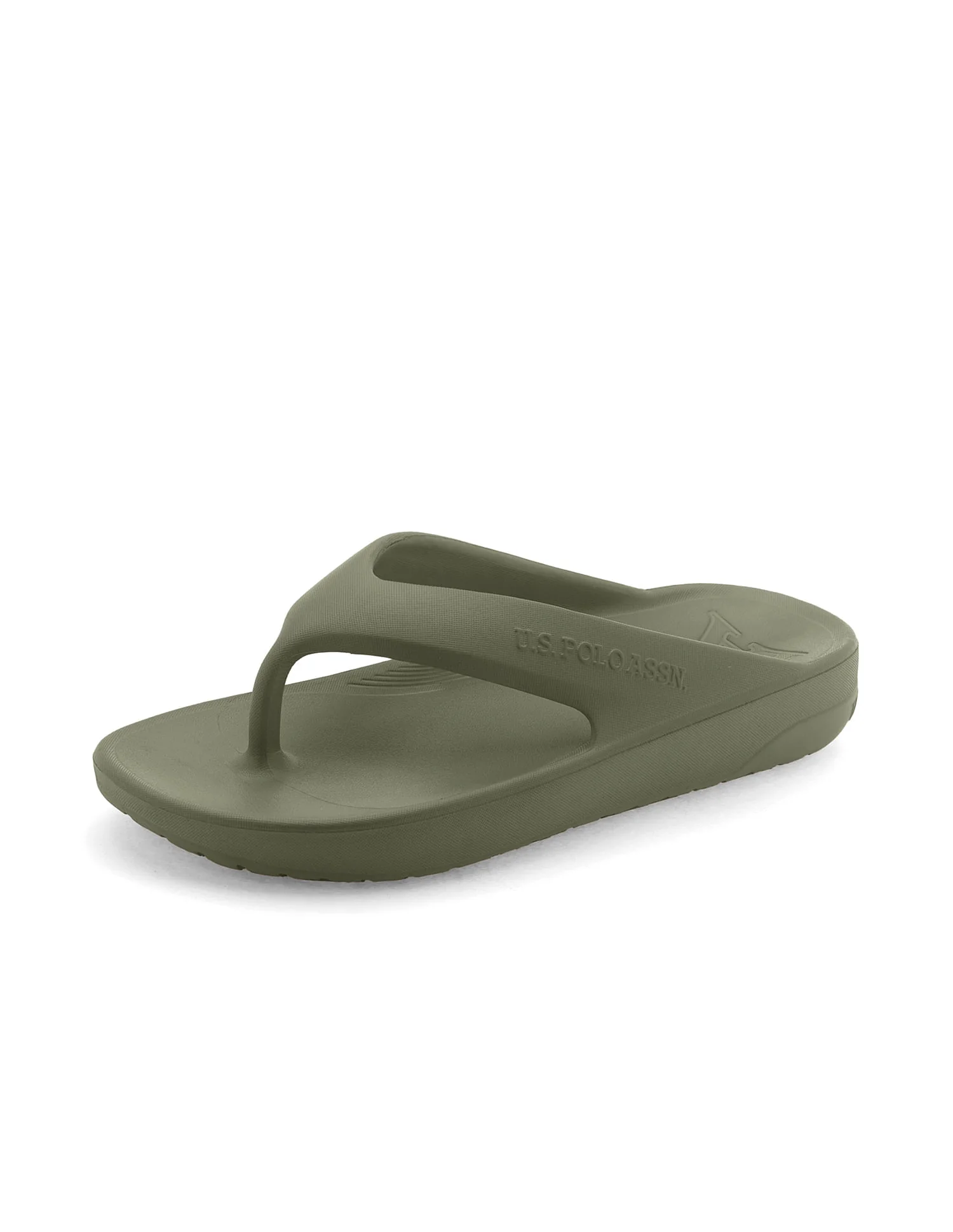 Men Axel 2.0 Dk. Green Foam Walk Flip Flop - Image 5