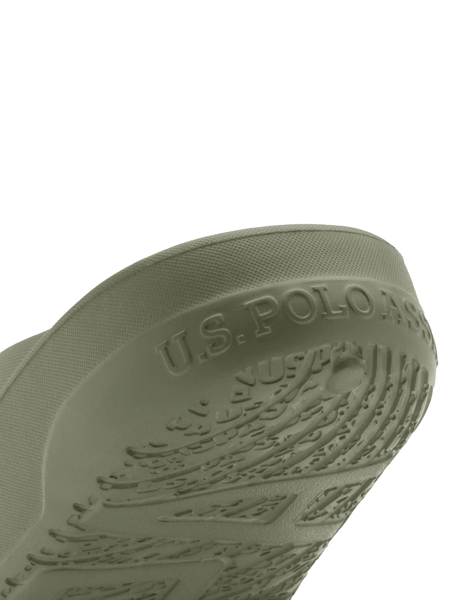 Men Axel 2.0 Dk. Green Foam Walk Flip Flop - Image 8