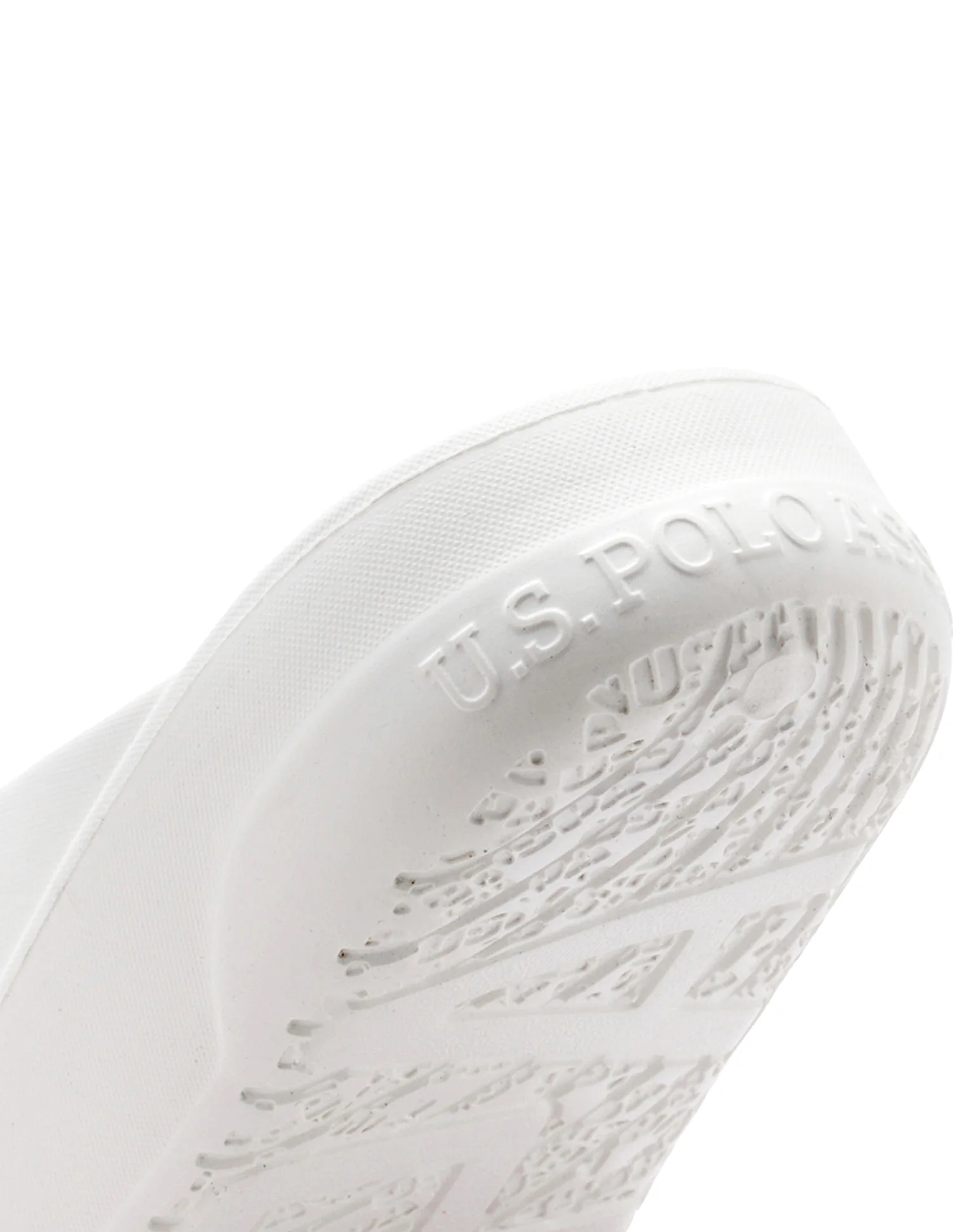 Men Axel 2.0 White Foam Walk Flip Flop - Image 8