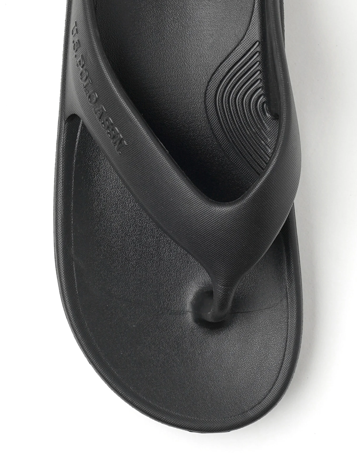 Men Axel 2.0 Black Foam Walk Flip Flop - Image 6