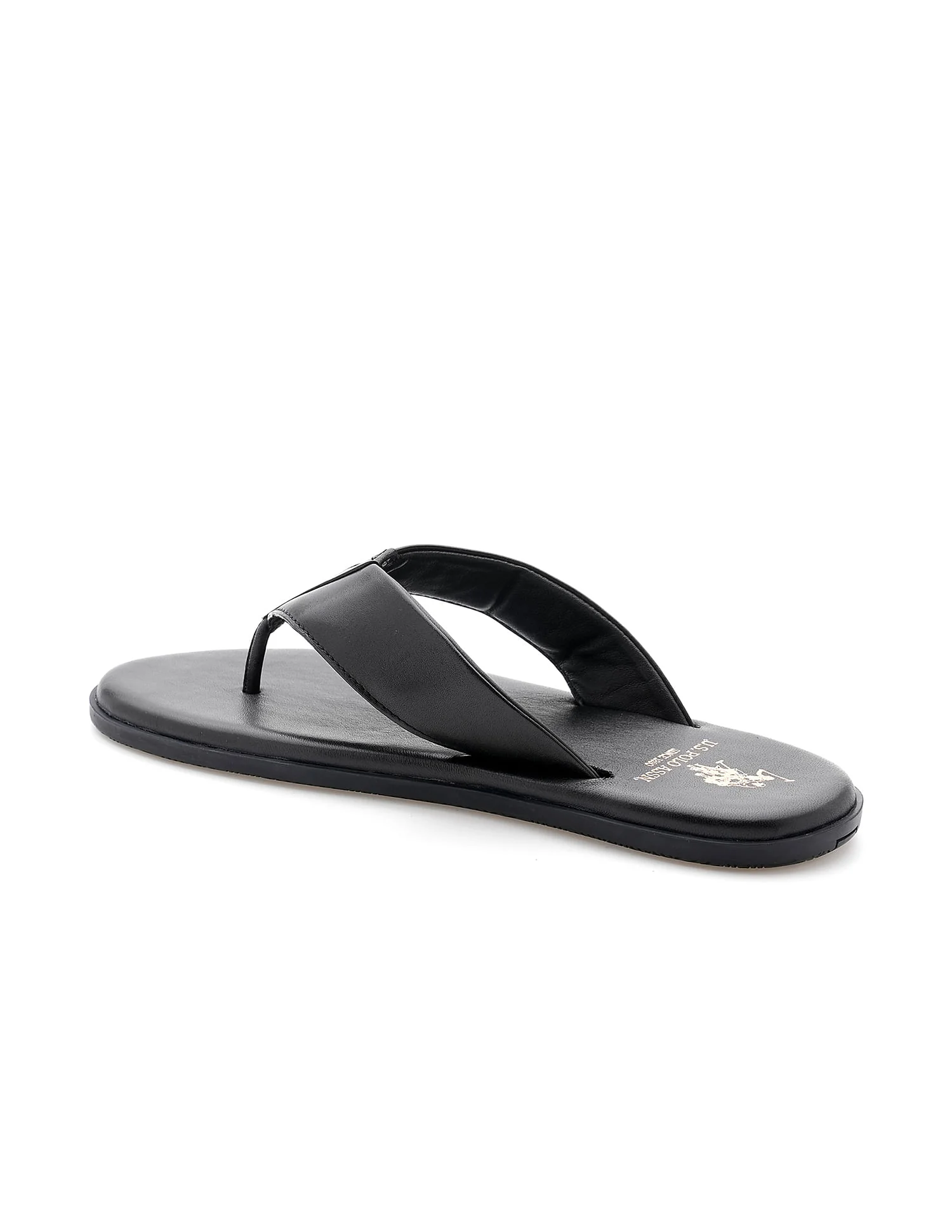 Men Broad Strap Hendrik Flip Flops - Image 4