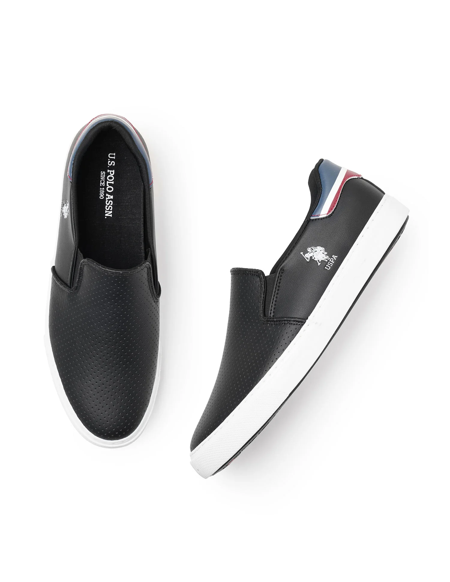 Men Campbell 2.0 Textured Sneakers - Image 2