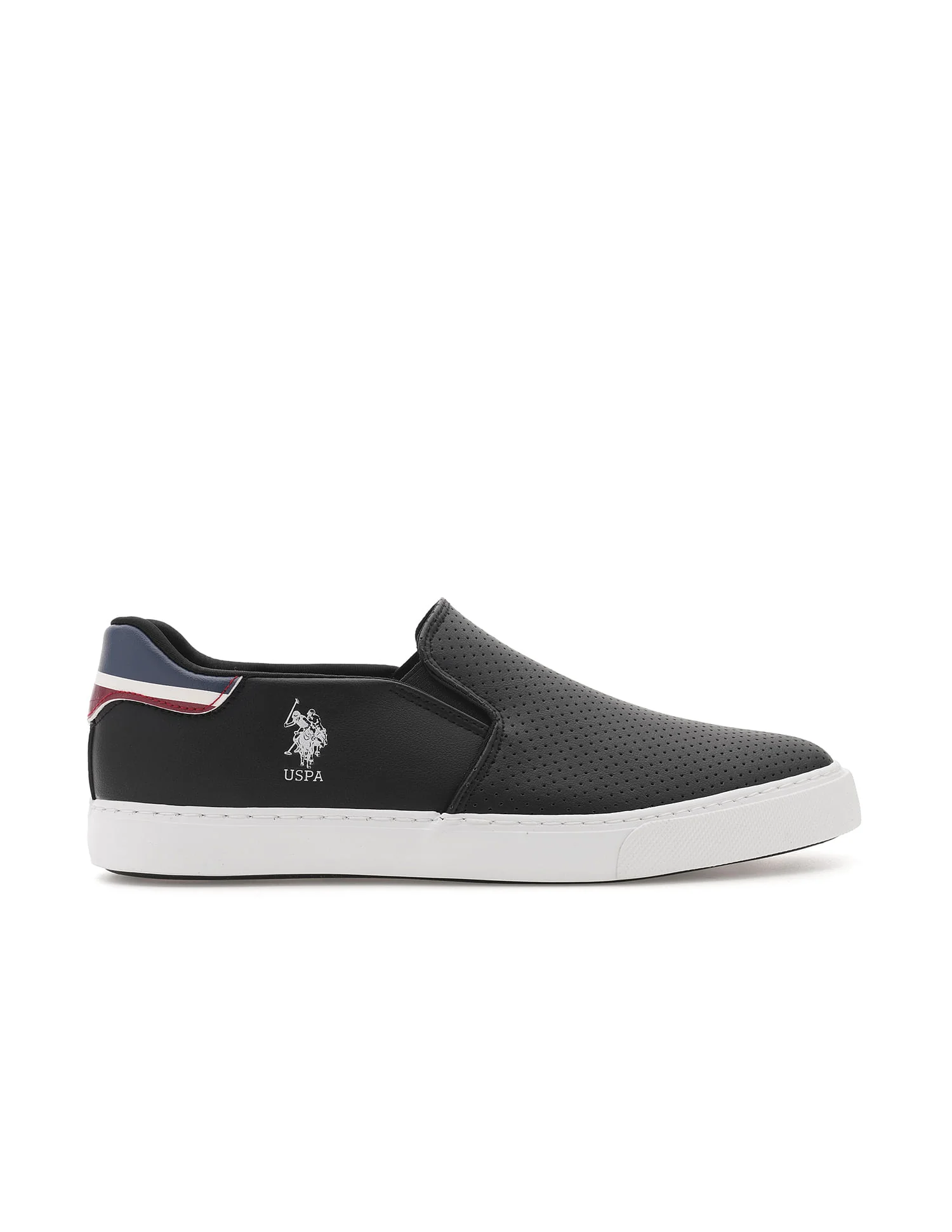 Men Campbell 2.0 Textured Sneakers - Image 4