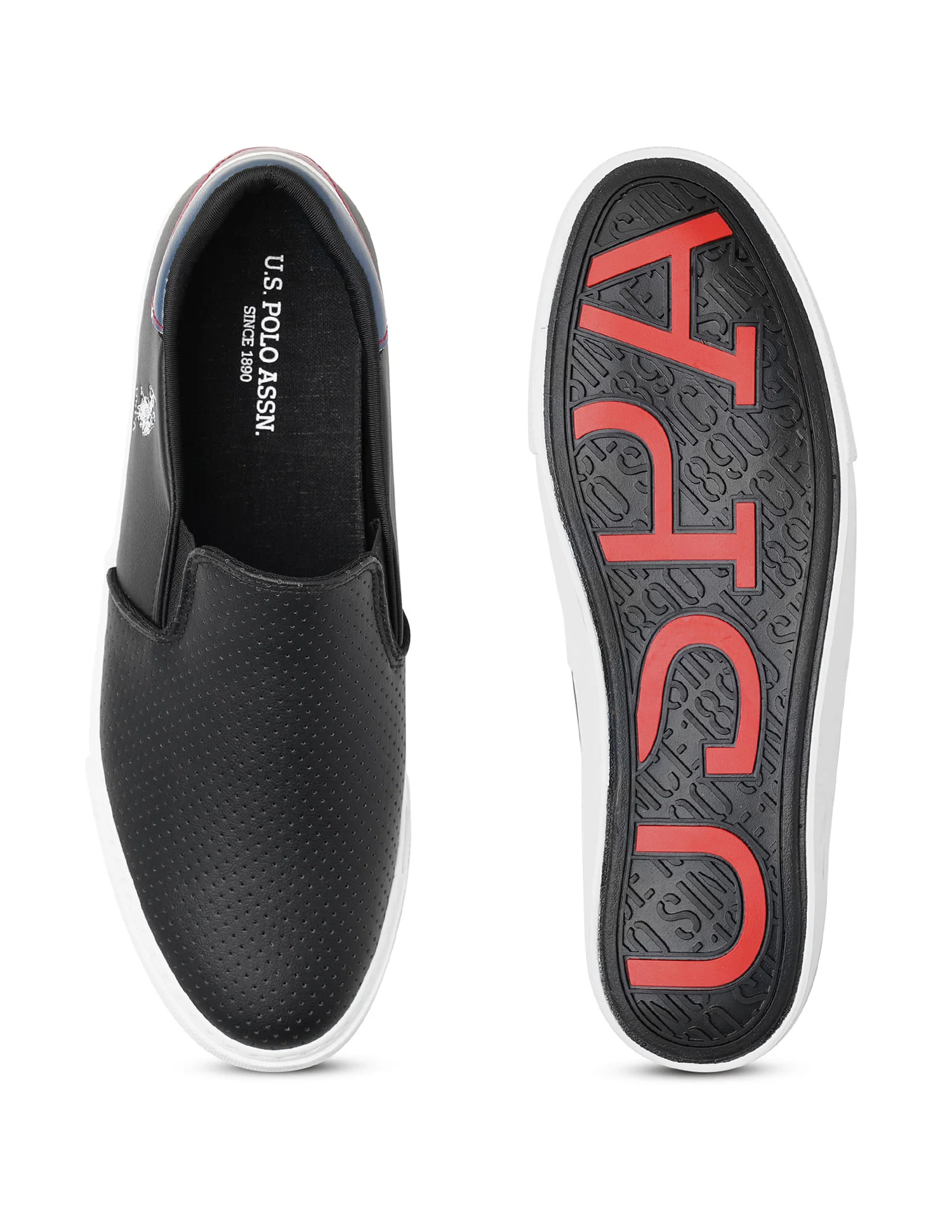 Men Campbell 2.0 Textured Sneakers - Image 5
