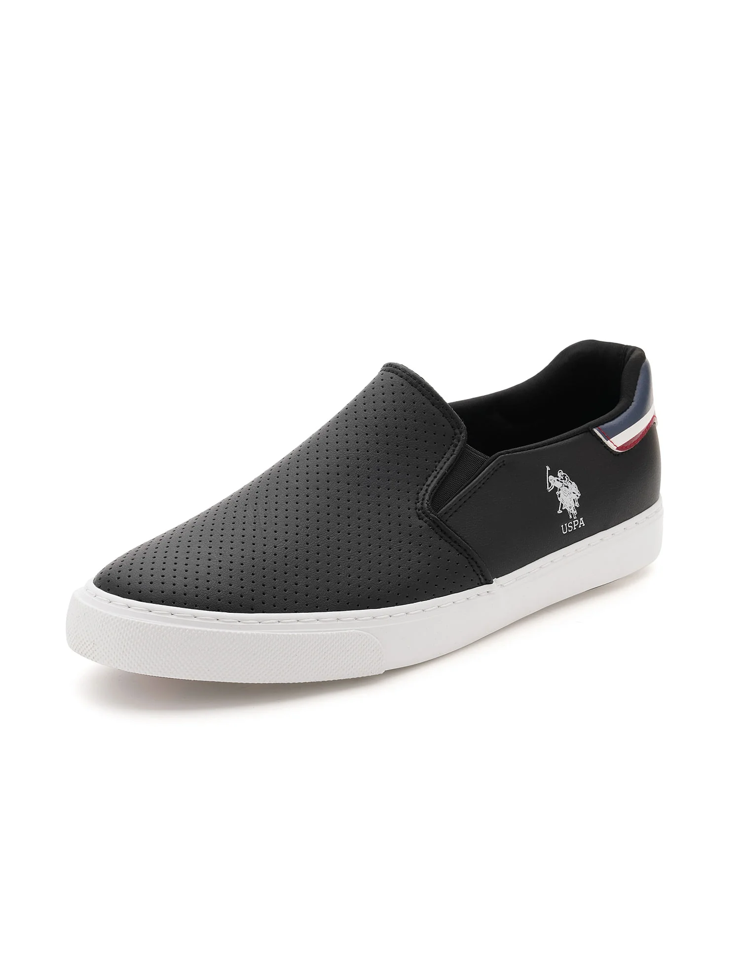 Men Campbell 2.0 Textured Sneakers - Image 6