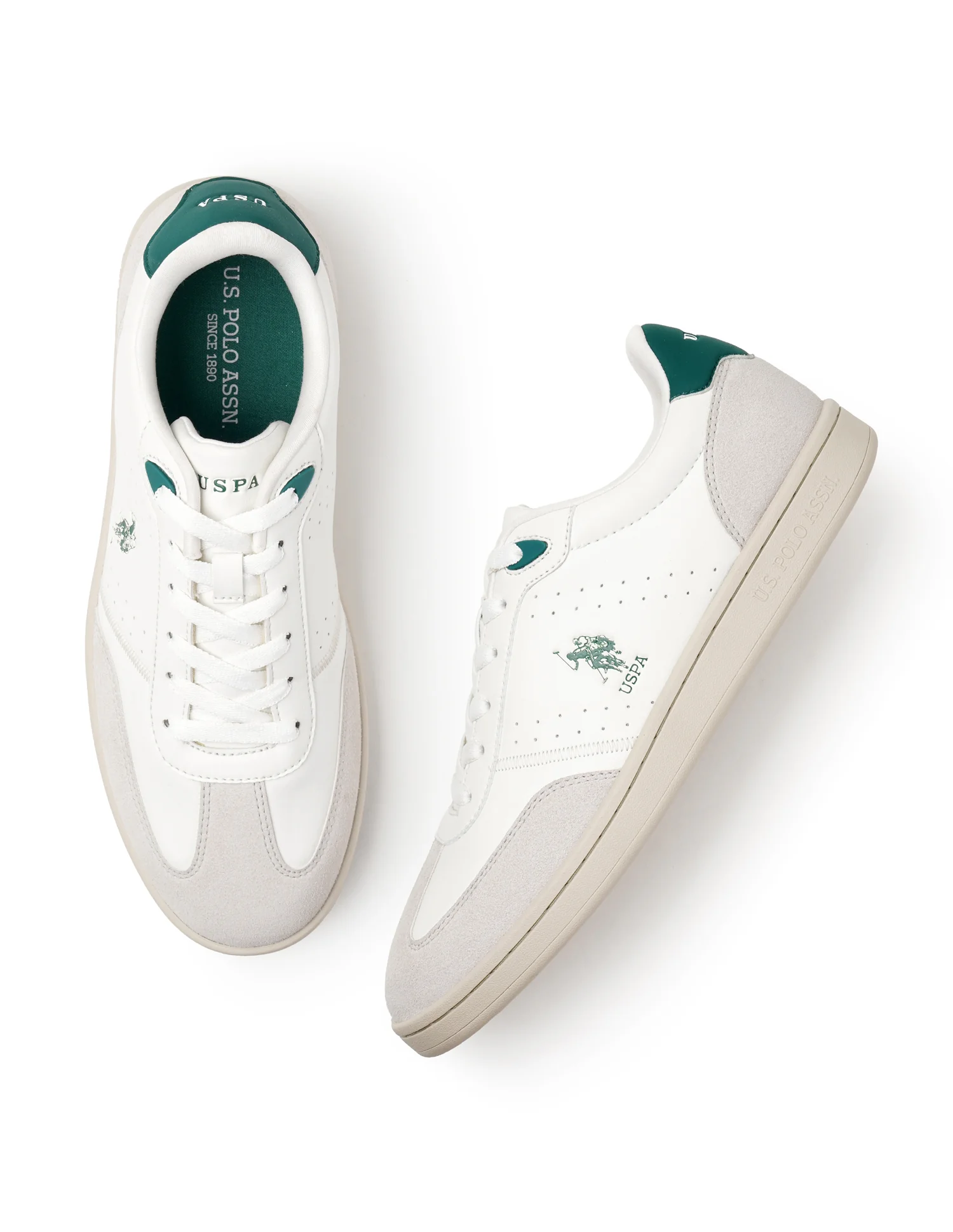 Men Cenik Suede Sneakers - Image 3