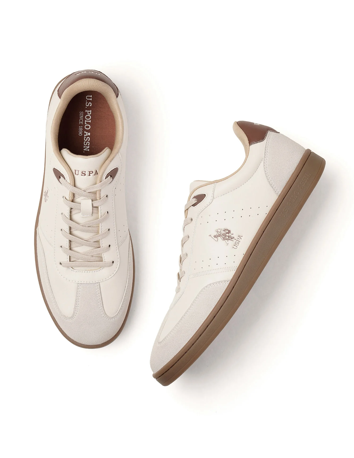 Men Cenik Suede Sneakers - Image 3