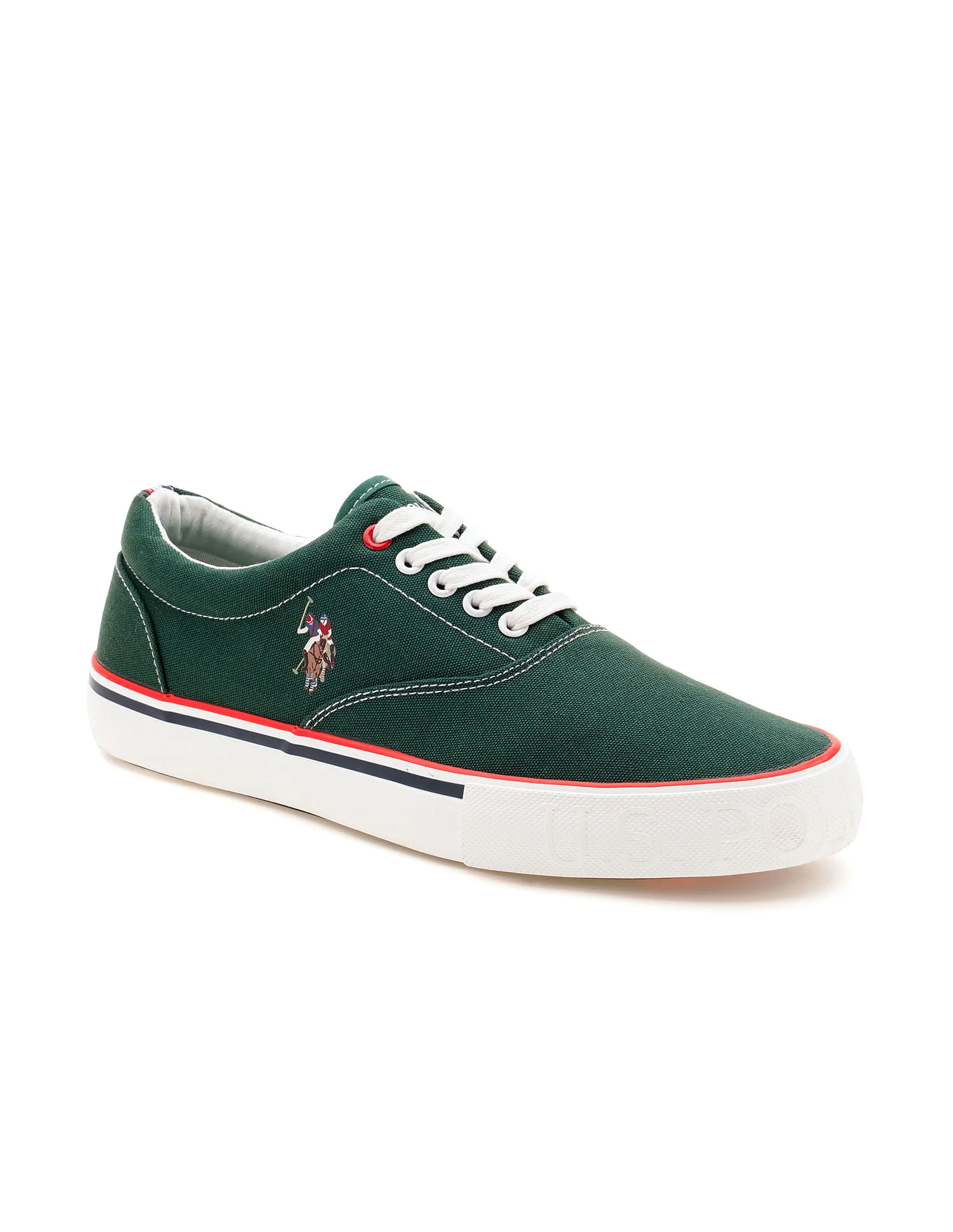 Men Clyde Green Classics Sneakers - Image 2