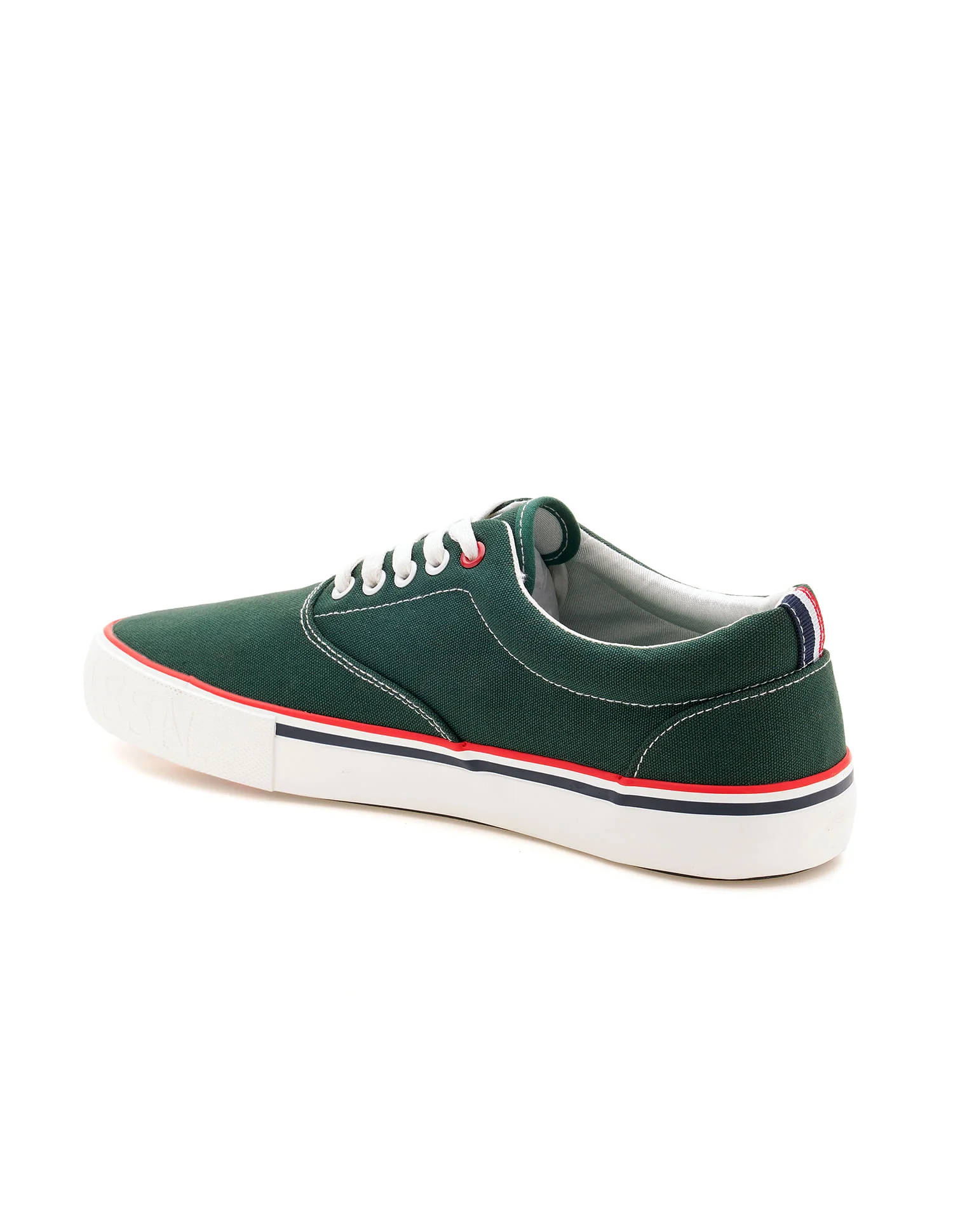 Men Clyde Green Classics Sneakers - Image 4