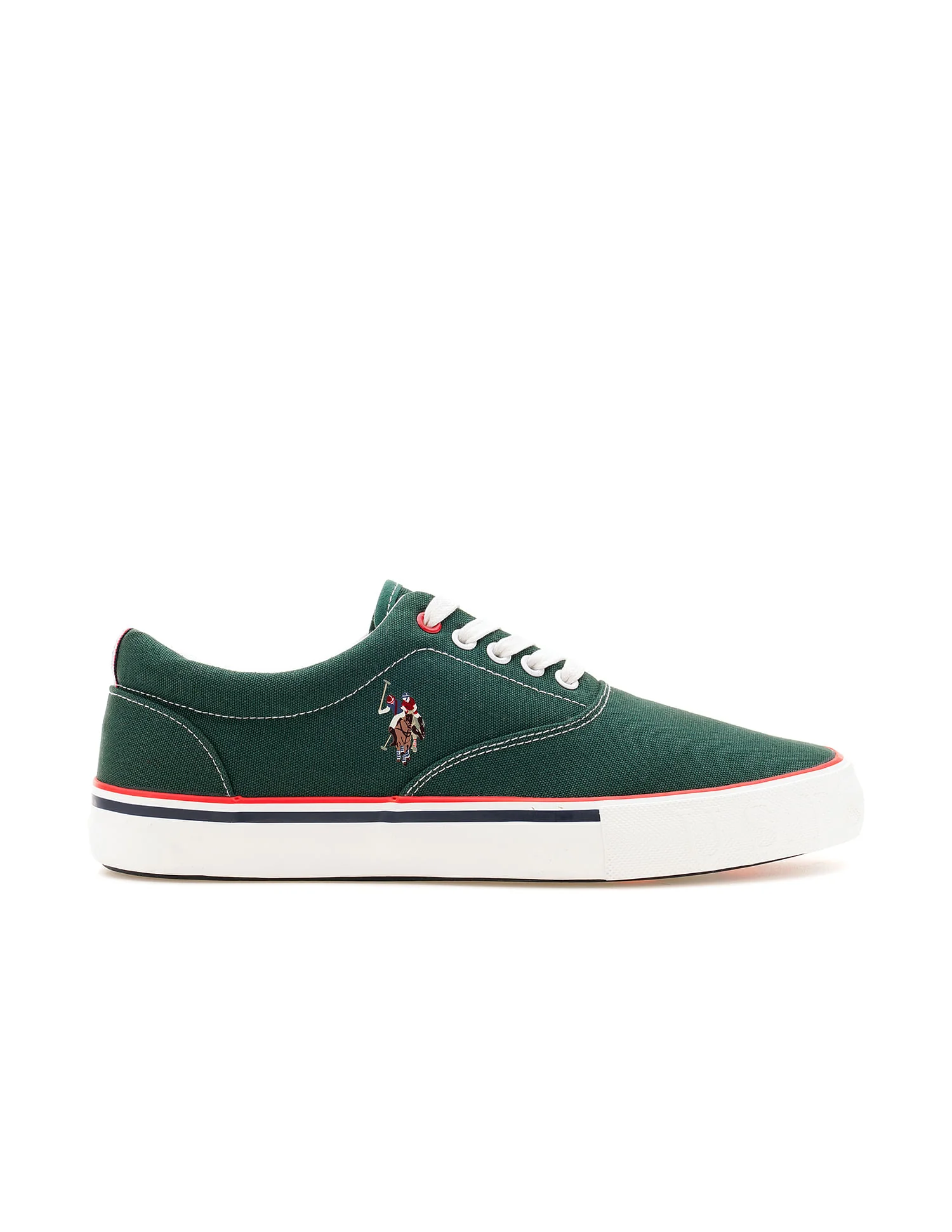 Men Clyde Green Classics Sneakers - Image 5