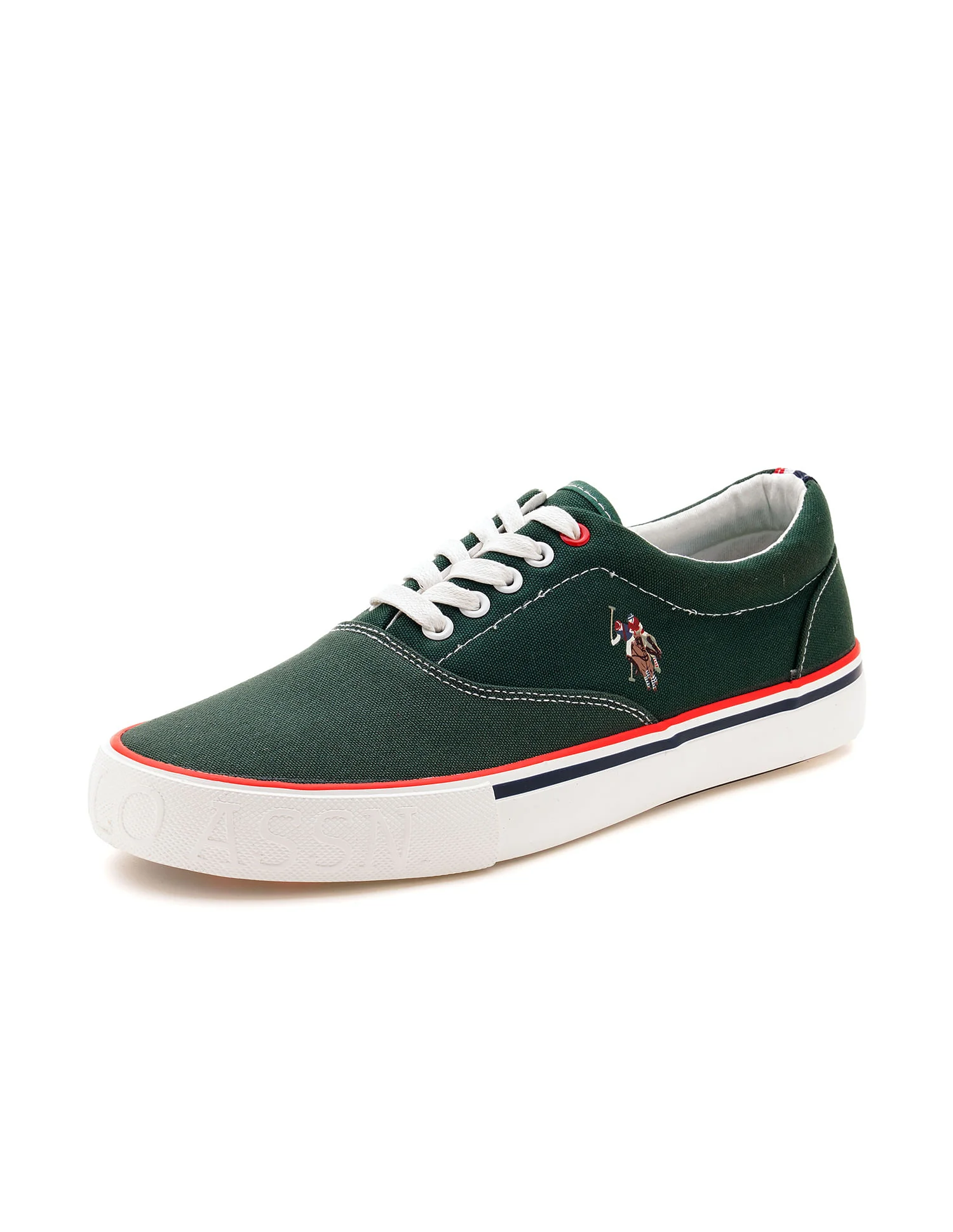 Men Clyde Green Classics Sneakers - Image 7
