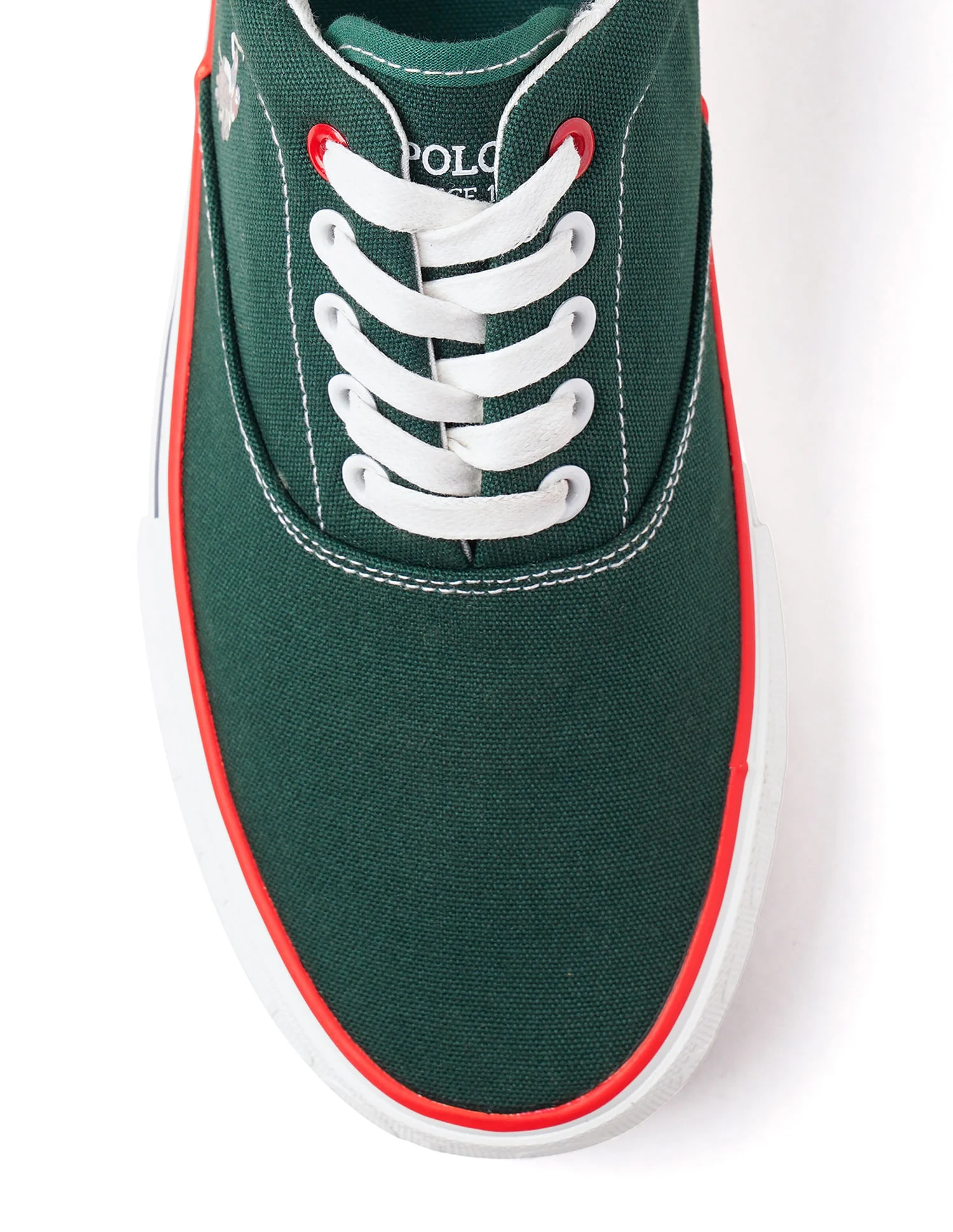 Men Clyde Green Classics Sneakers - Image 8