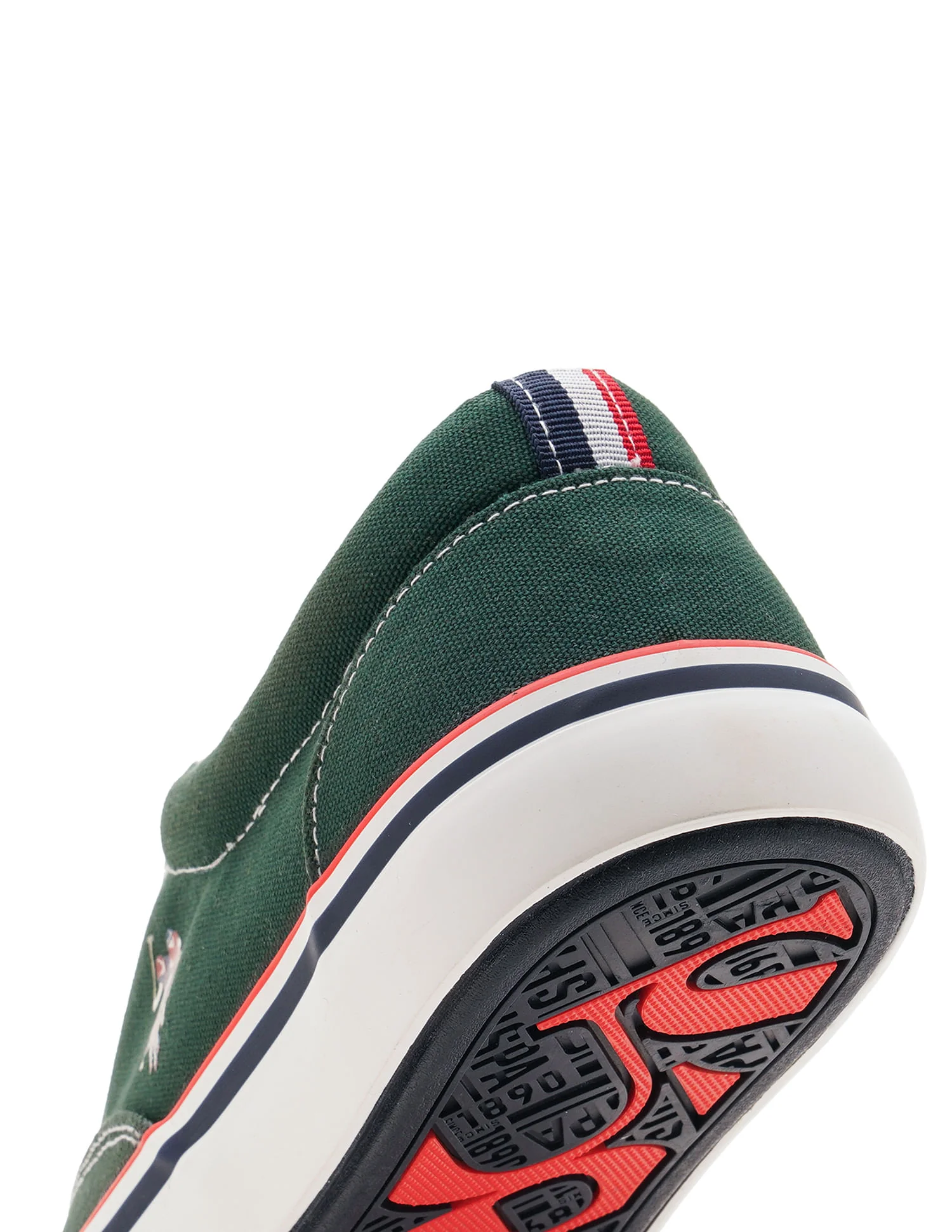 Men Clyde Green Classics Sneakers - Image 9