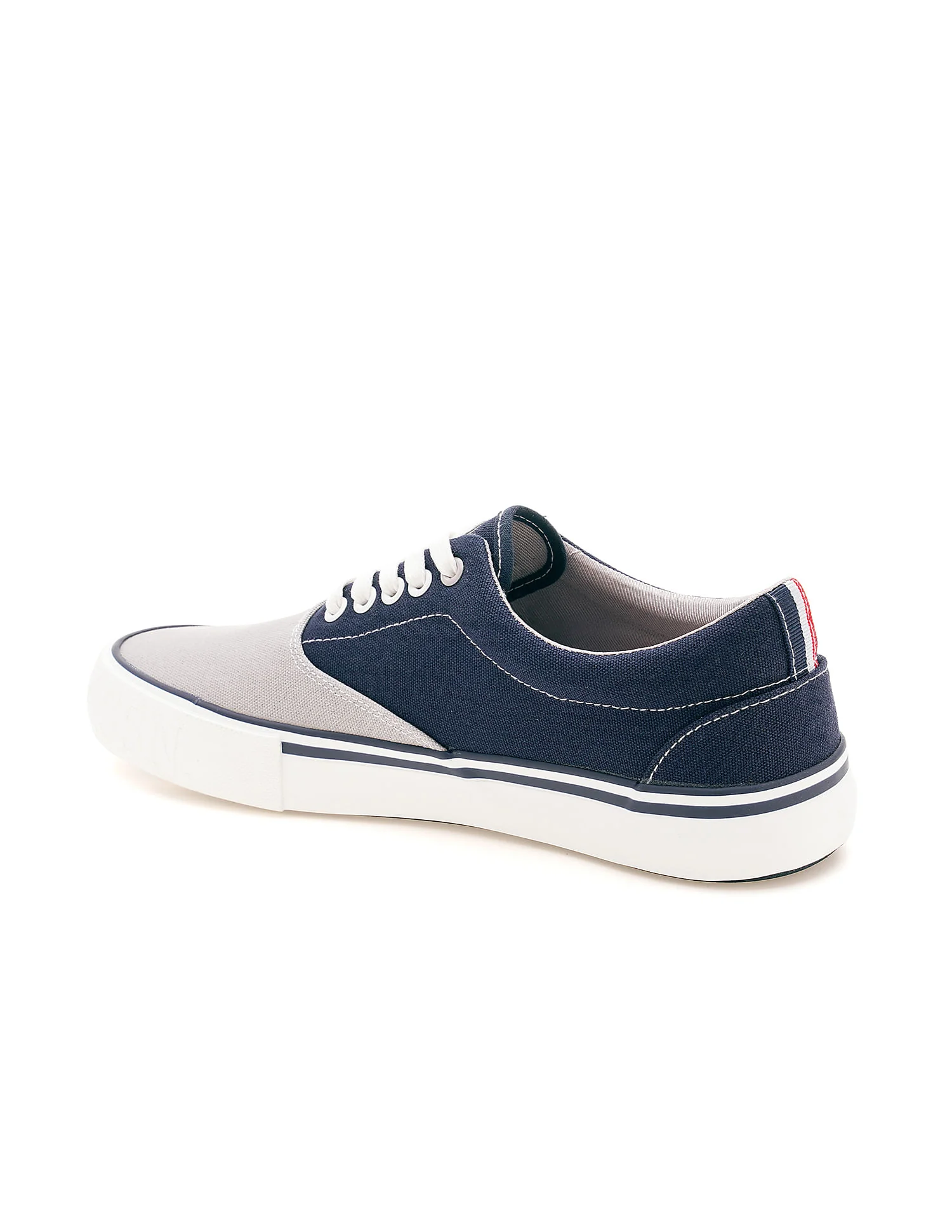 Men Clyde Navy Classics  Sneakers - Image 3