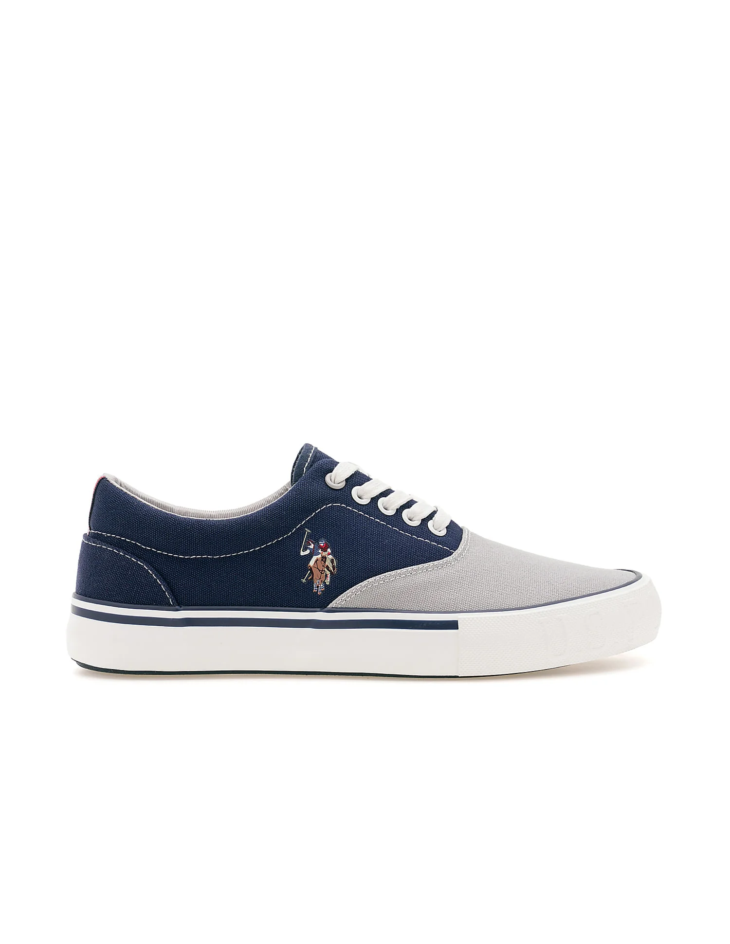 Men Clyde Navy Classics  Sneakers - Image 4