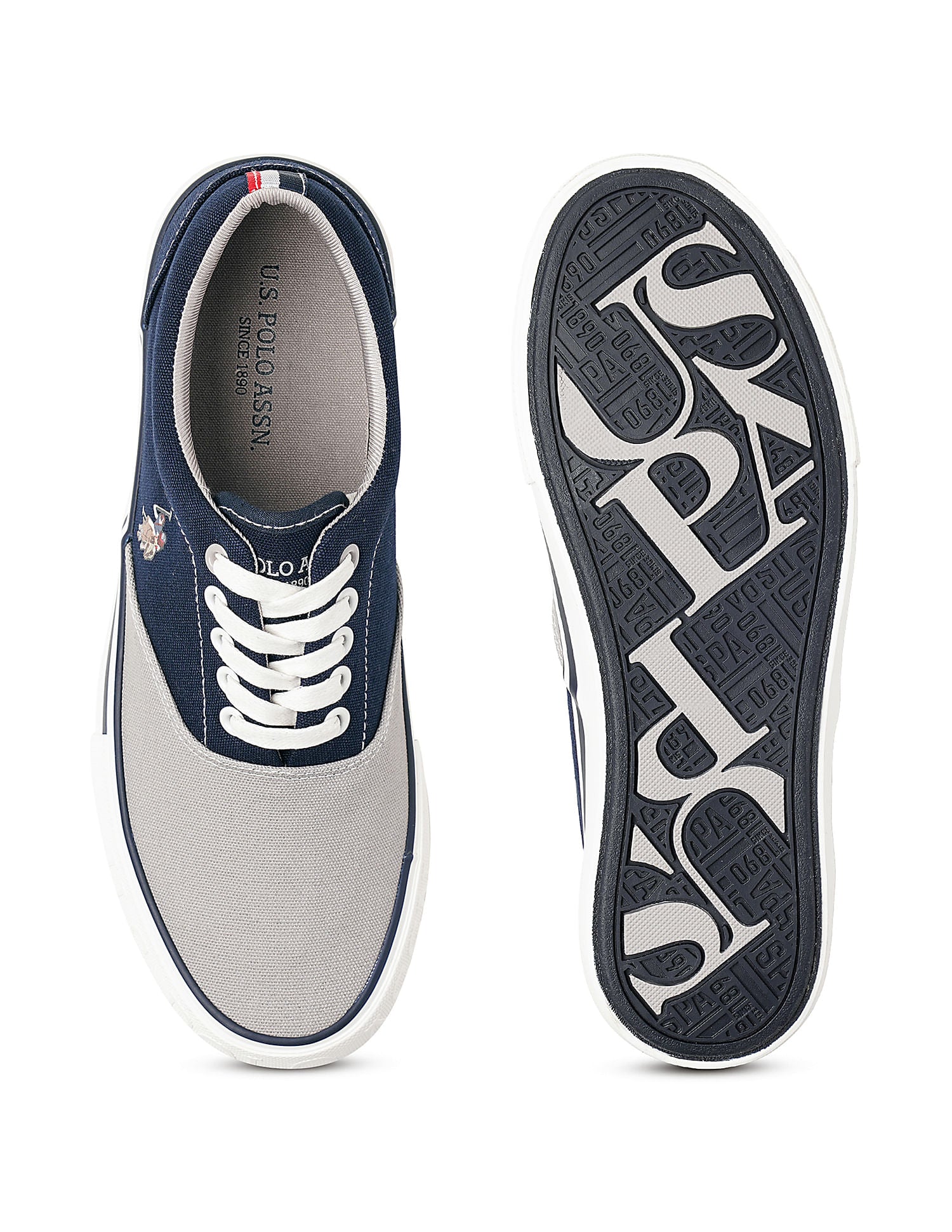 Men Clyde Navy Classics  Sneakers - Image 5