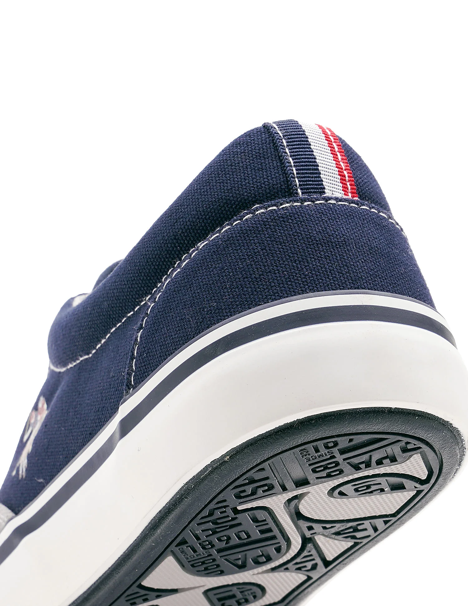 Men Clyde Navy Classics  Sneakers - Image 8