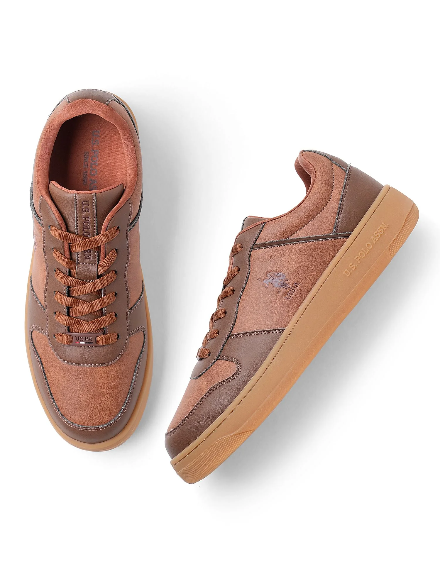 Men Colour Block Jaxon Sneakers - Image 3
