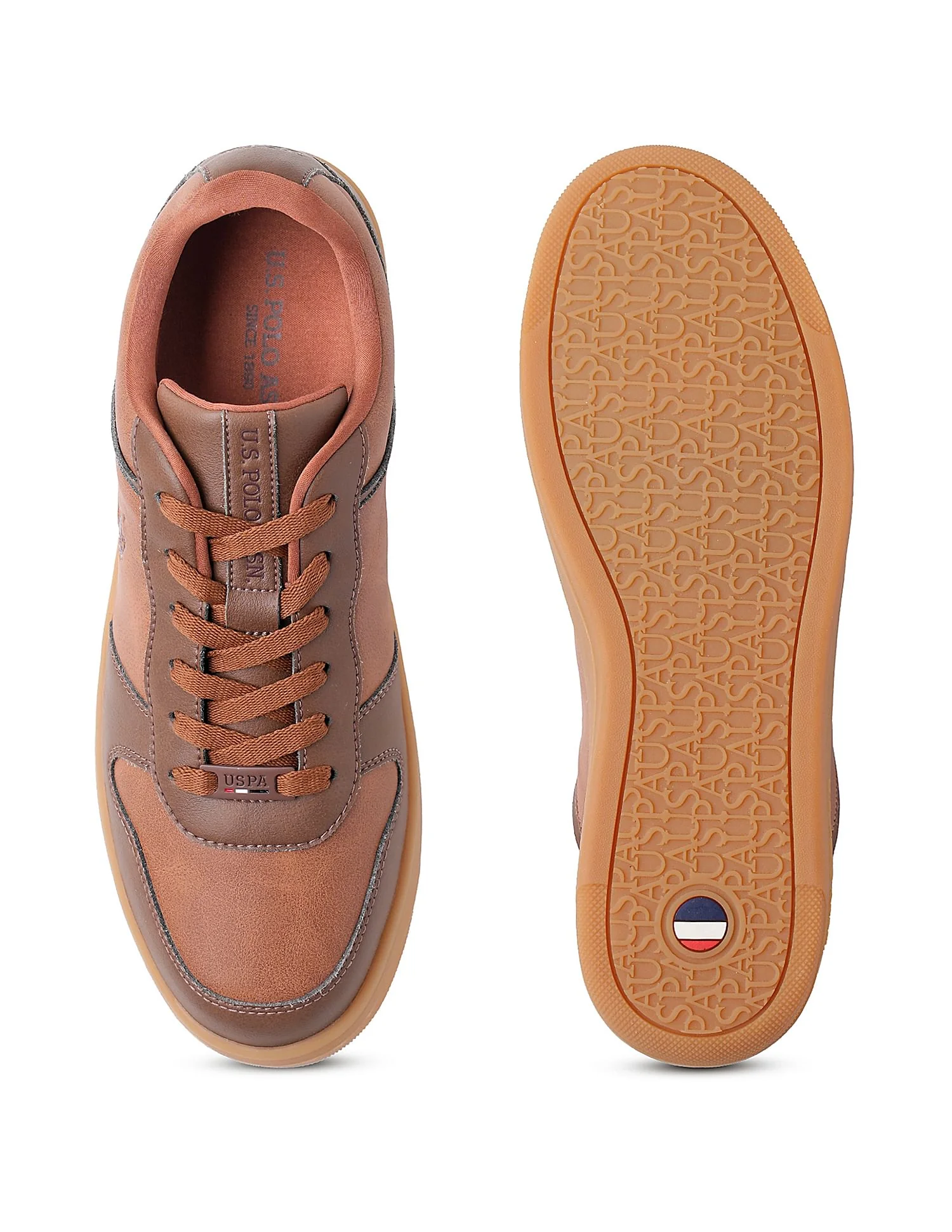Men Colour Block Jaxon Sneakers - Image 6
