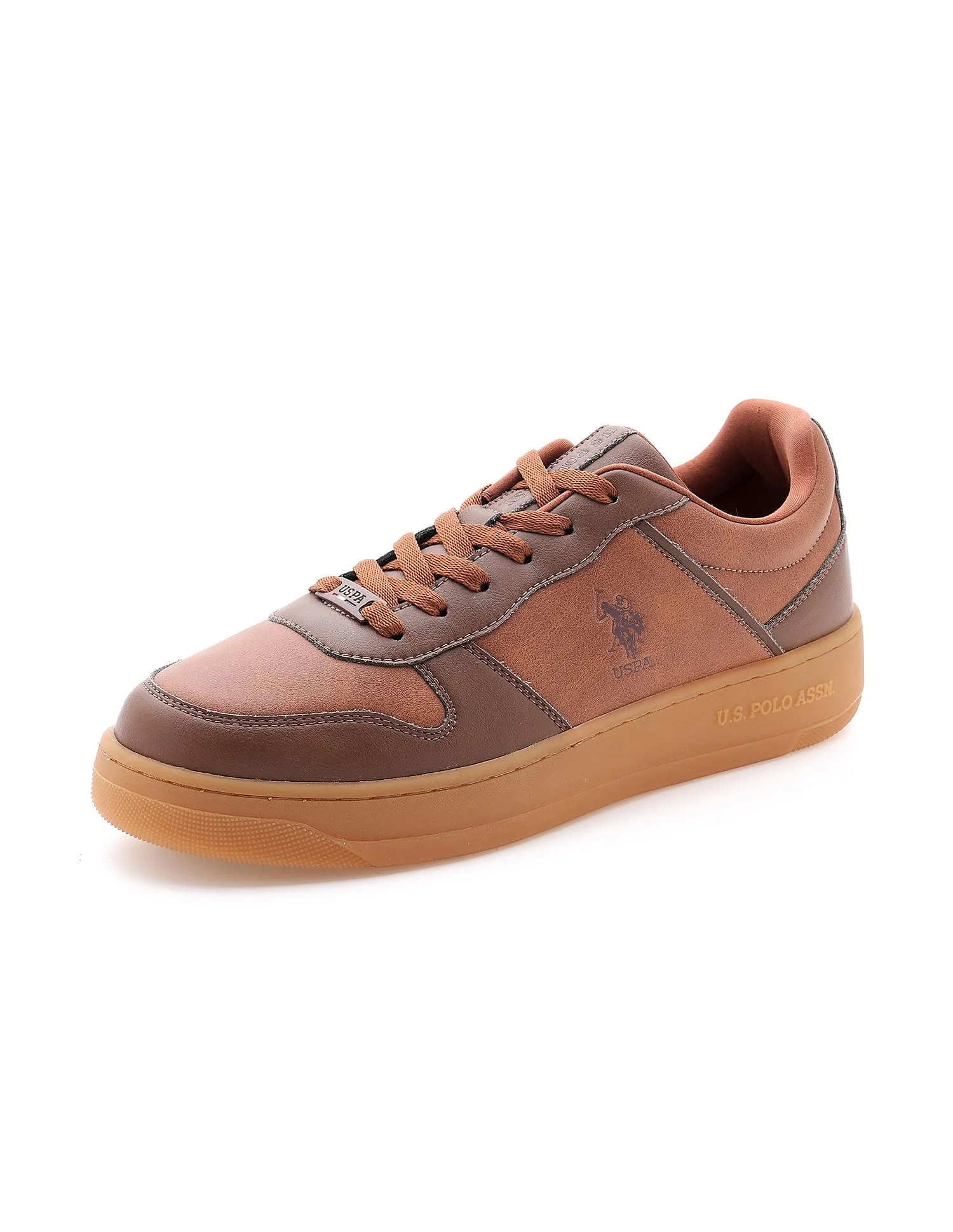 Men Colour Block Jaxon Sneakers - Image 7