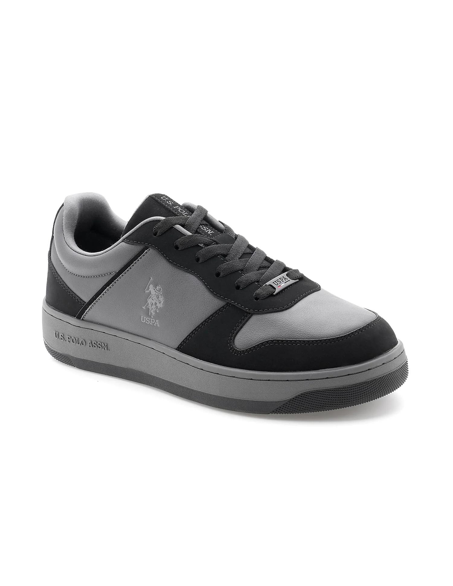 Men Colour Block Jaxon Sneakers - Image 2