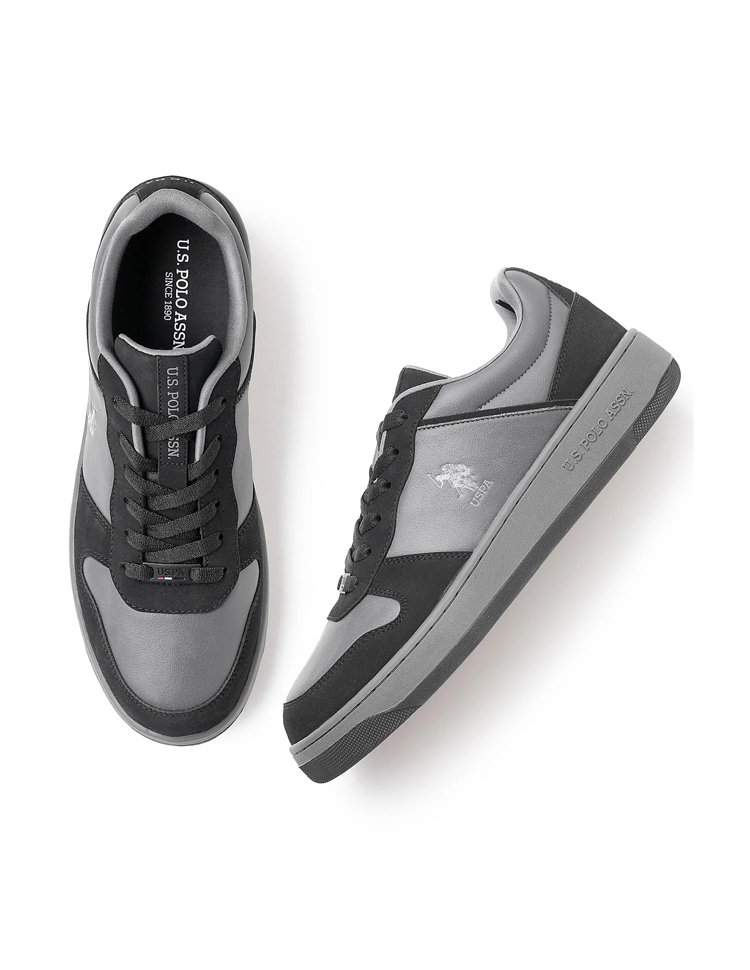 Men Colour Block Jaxon Sneakers - Image 3