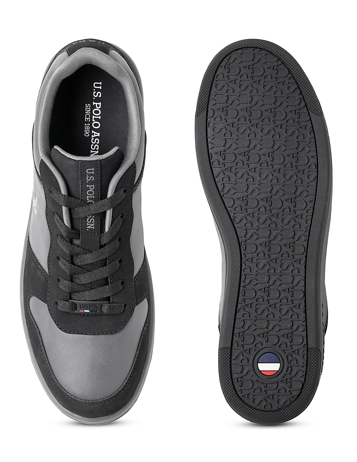 Men Colour Block Jaxon Sneakers - Image 6