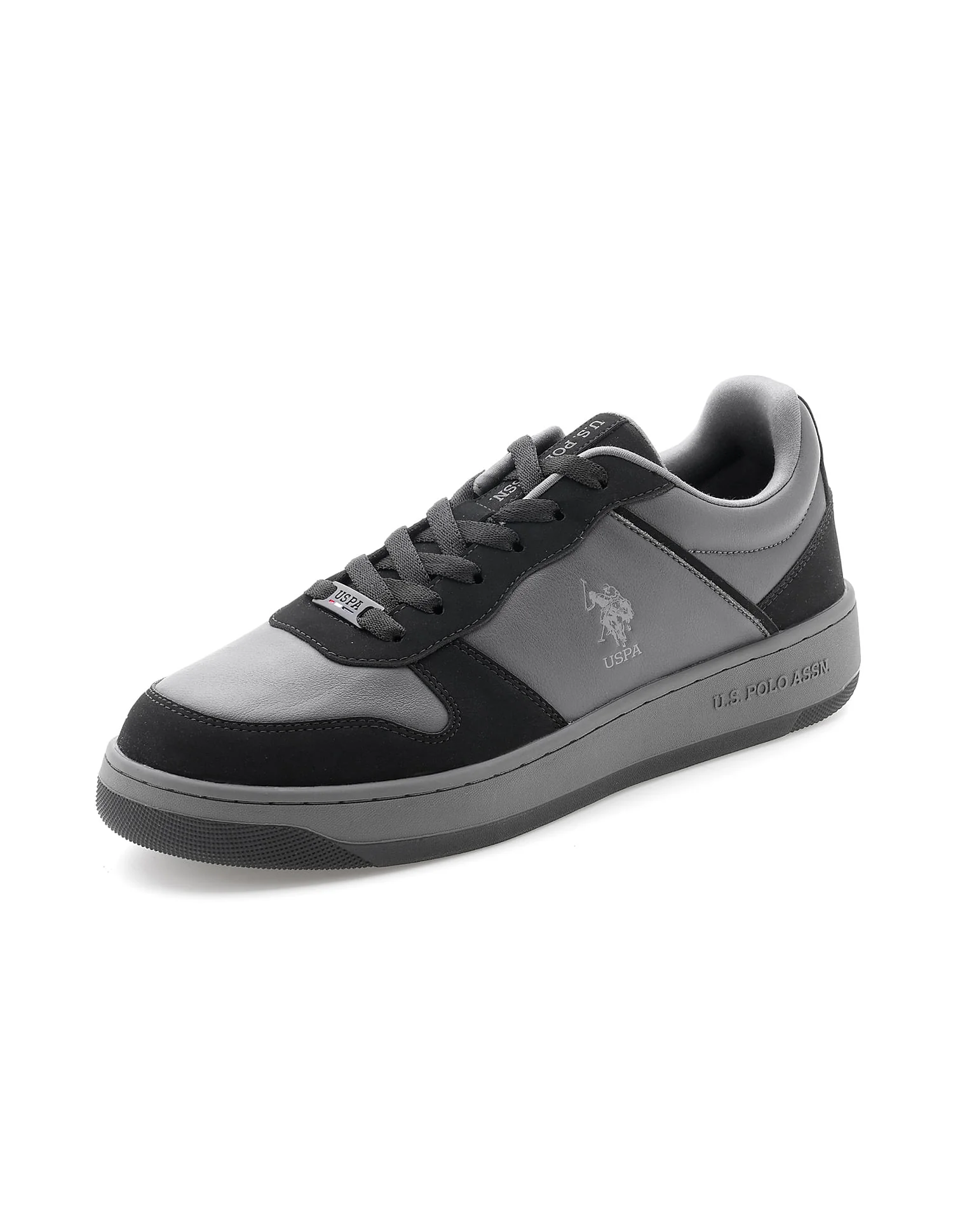 Men Colour Block Jaxon Sneakers - Image 7