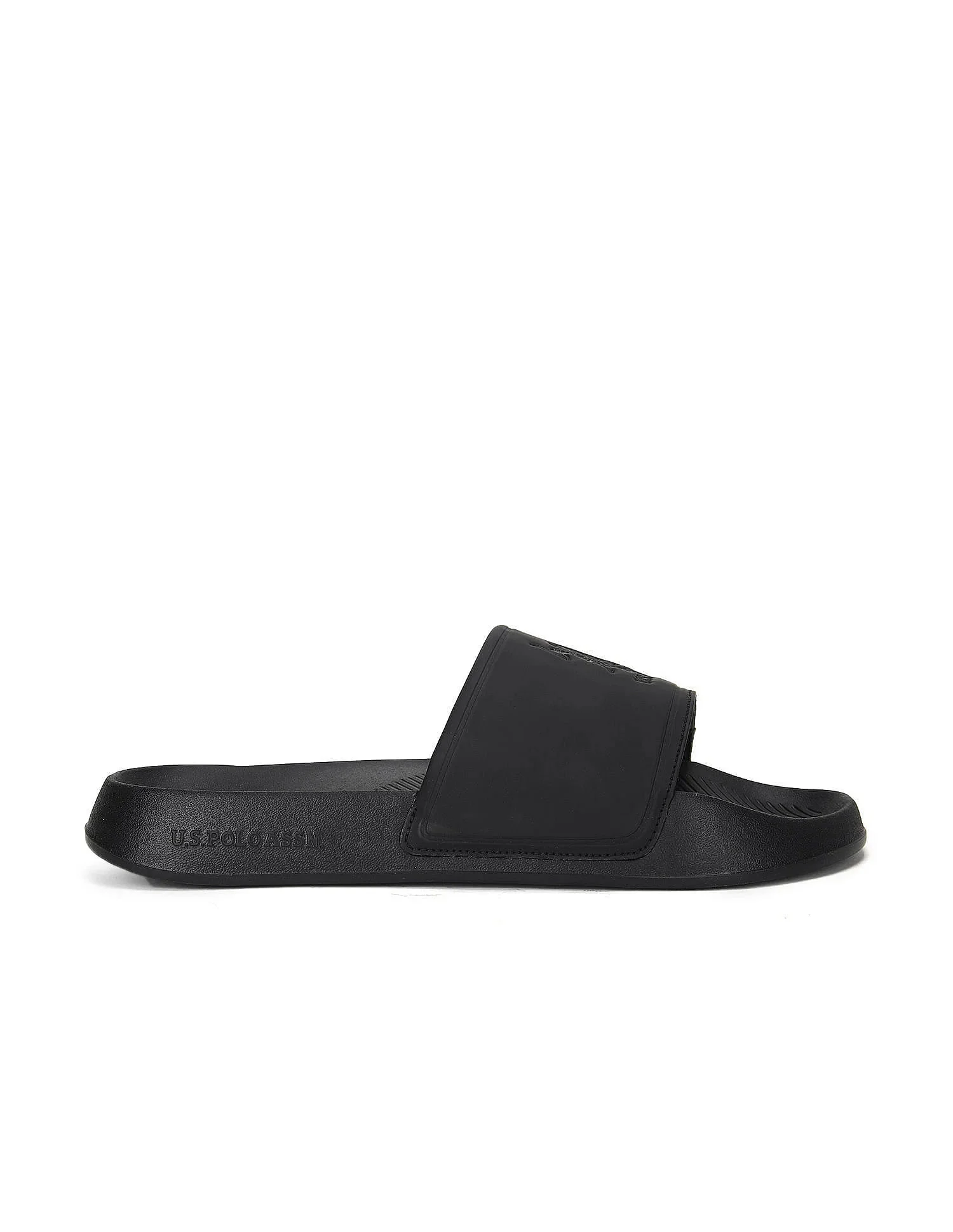 Men Debossed Monogram Specter 6.0 Slides - Image 5